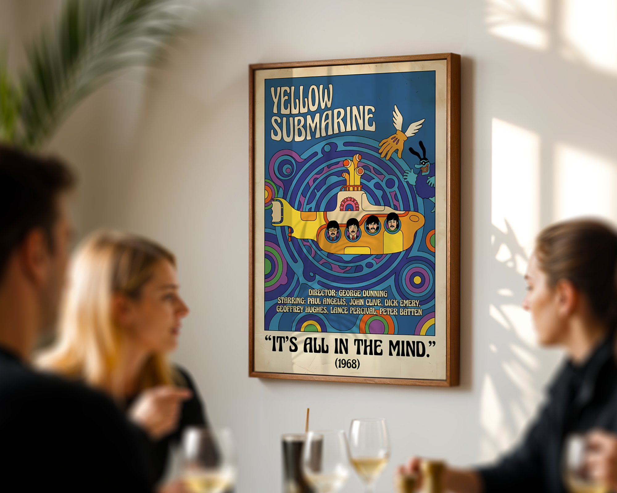 Yellow Submarine (1968)