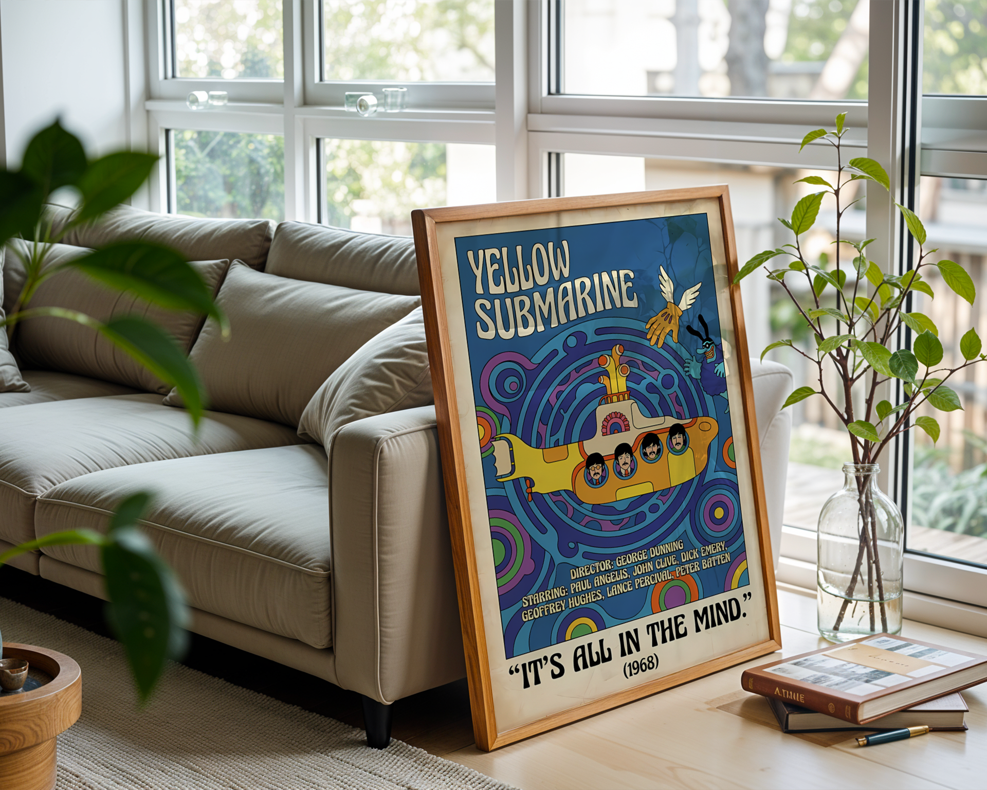 Yellow Submarine (1968)