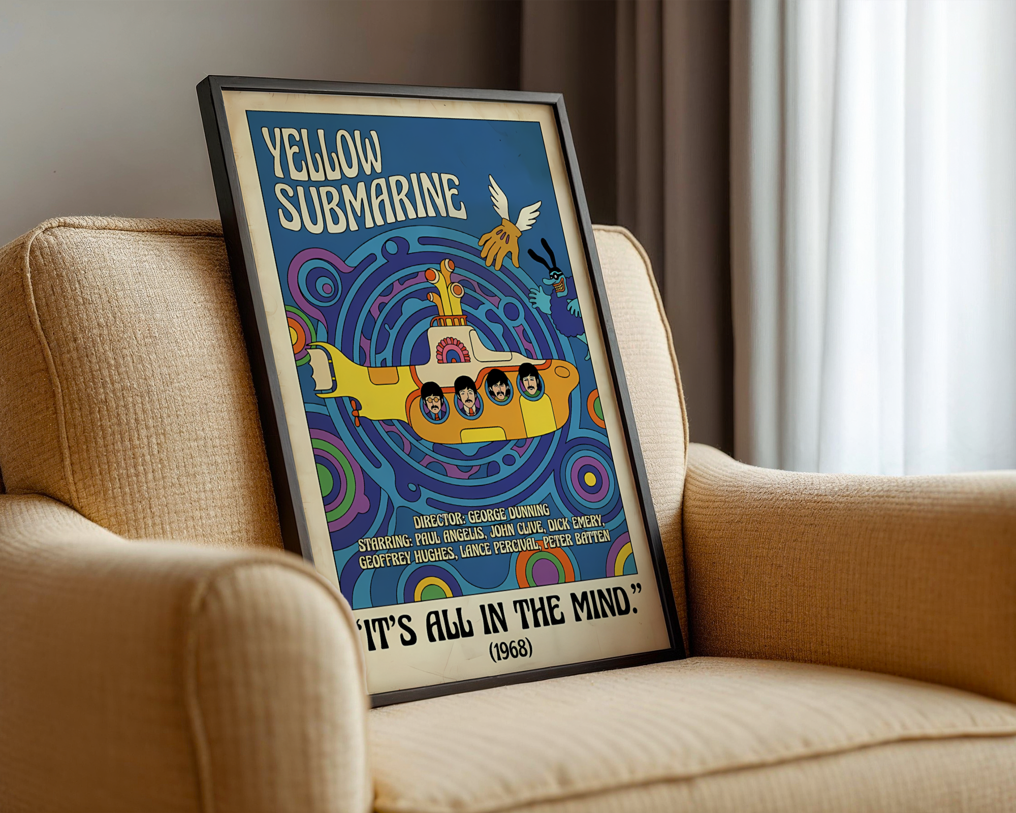 Yellow Submarine (1968)