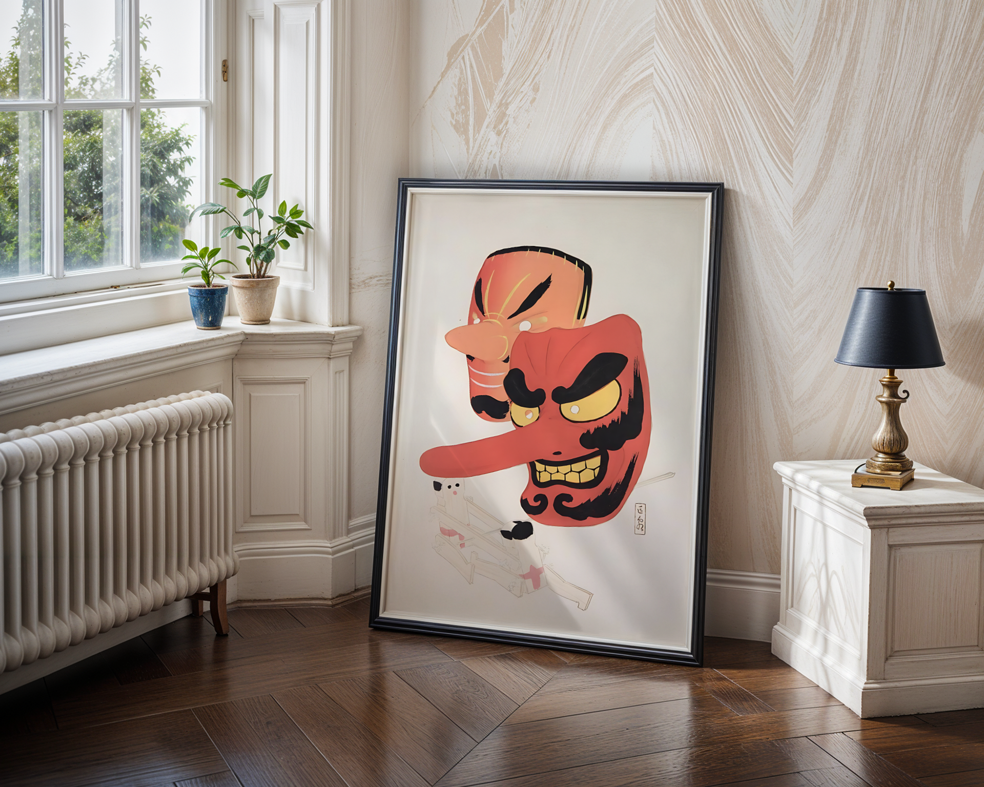 Kawasaki Kyosen - Kyosen's Collected Illustrations of Japanese Toys