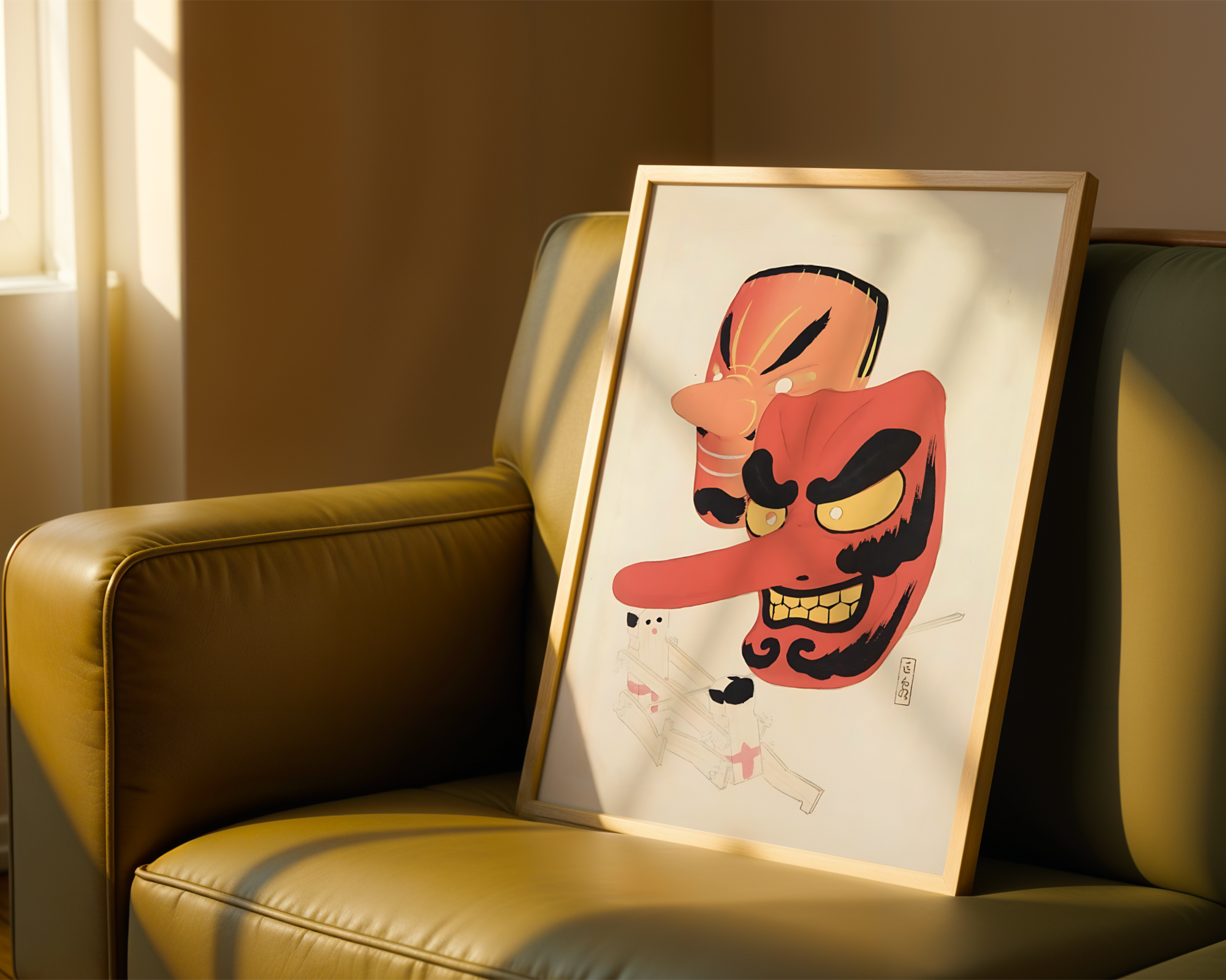 Kawasaki Kyosen - Kyosen's Collected Illustrations of Japanese Toys