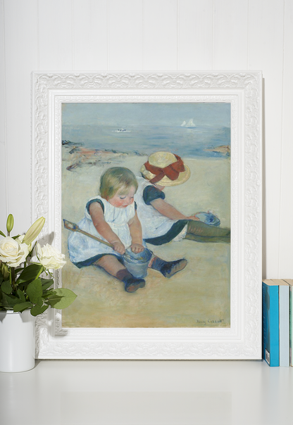 Mary Cassatt Kunstsamling - Kunsttrykk A3+/A3 - Uten ramme #4