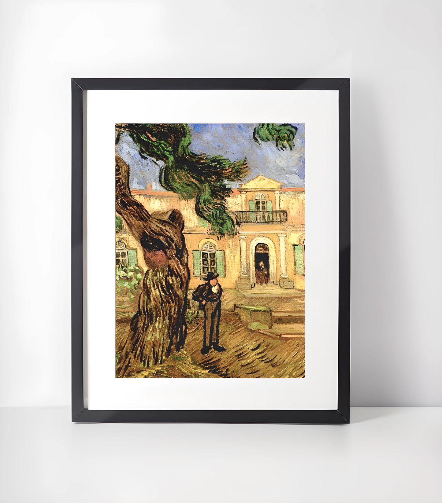 Vincent Van Gogh Kunstsamling - Kunsttrykk A3+/A3 - Uten ramme