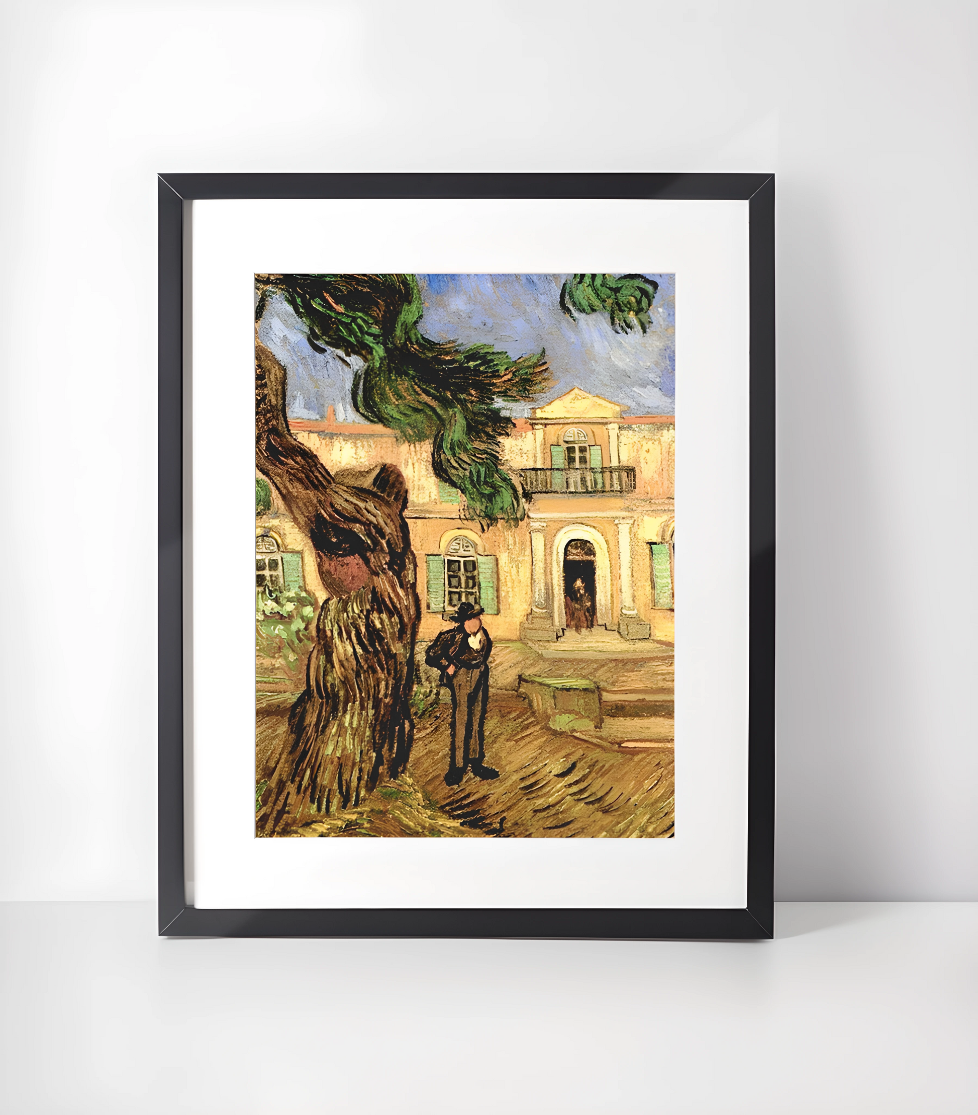 Vincent Van Gogh Kunstsamling - Kunsttrykk A3+/A3 - Uten ramme