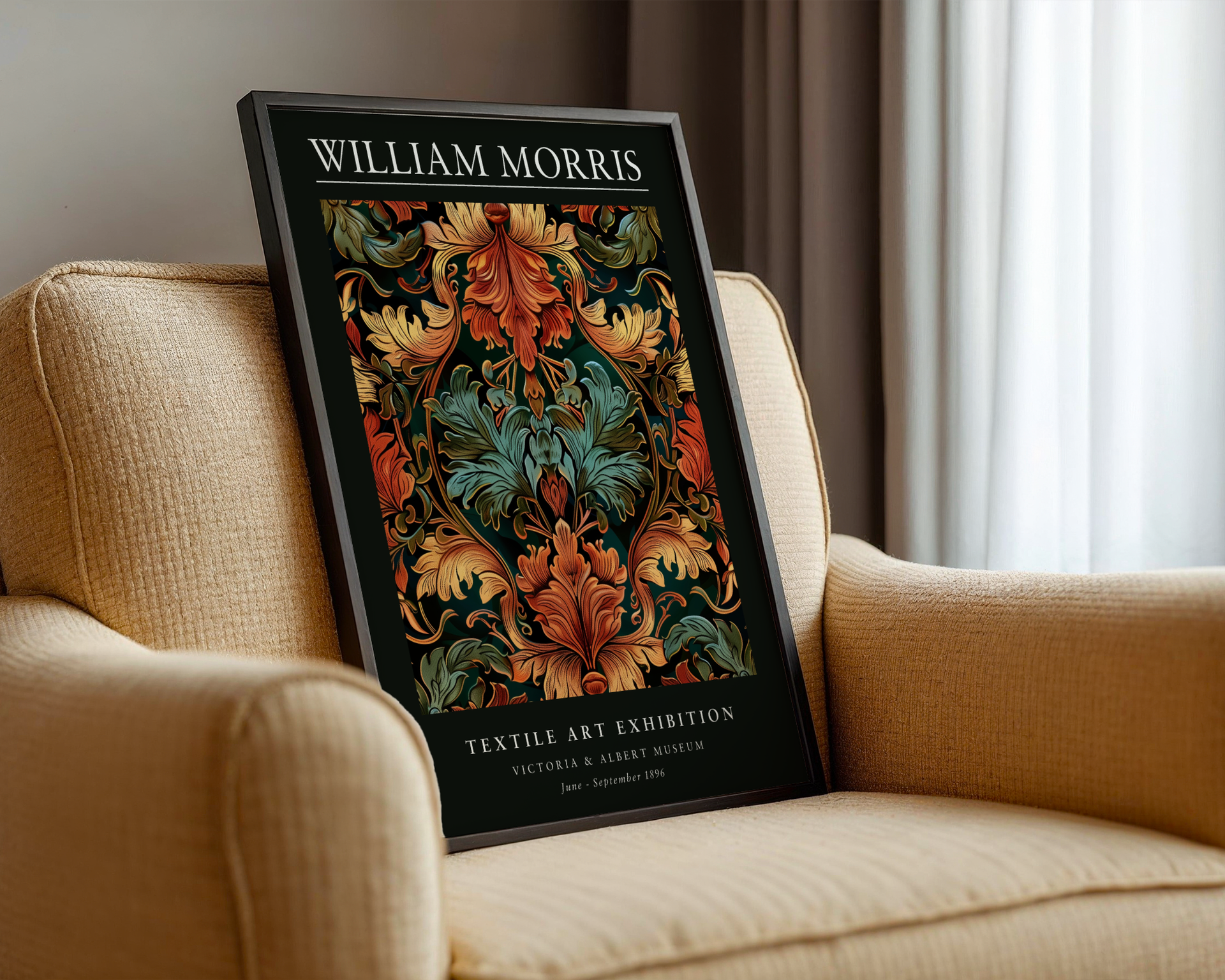 William Morris (Victoria & Albert Museum)