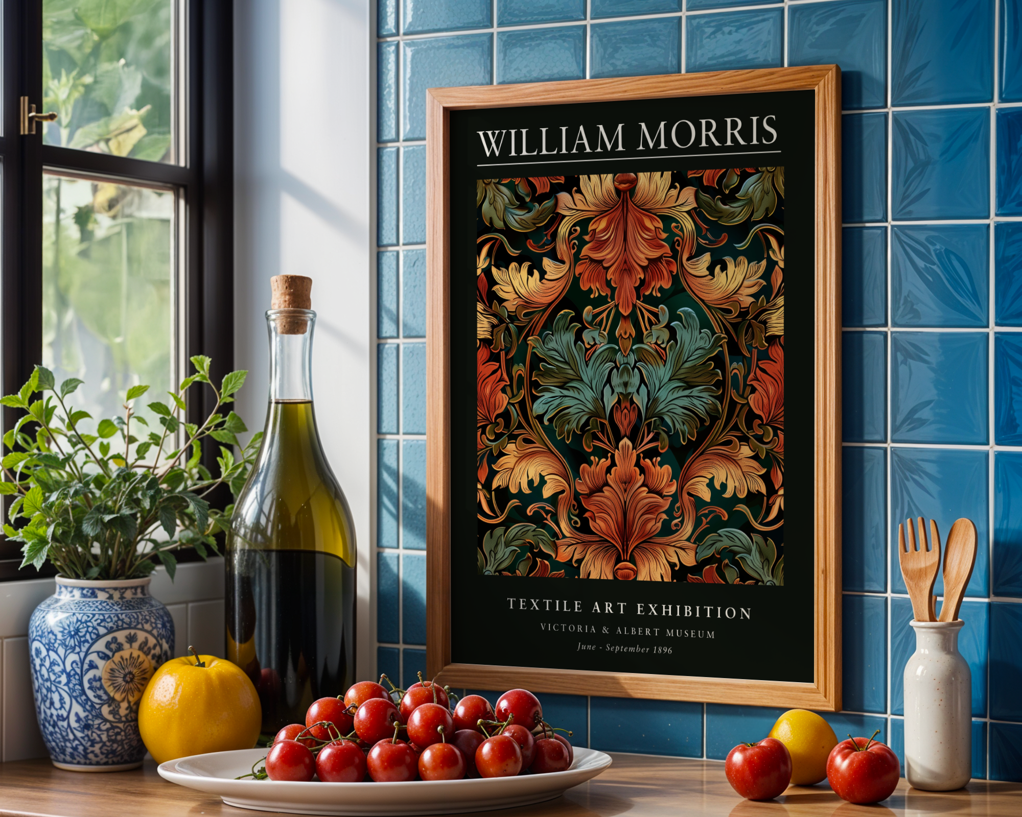 William Morris (Victoria & Albert Museum)