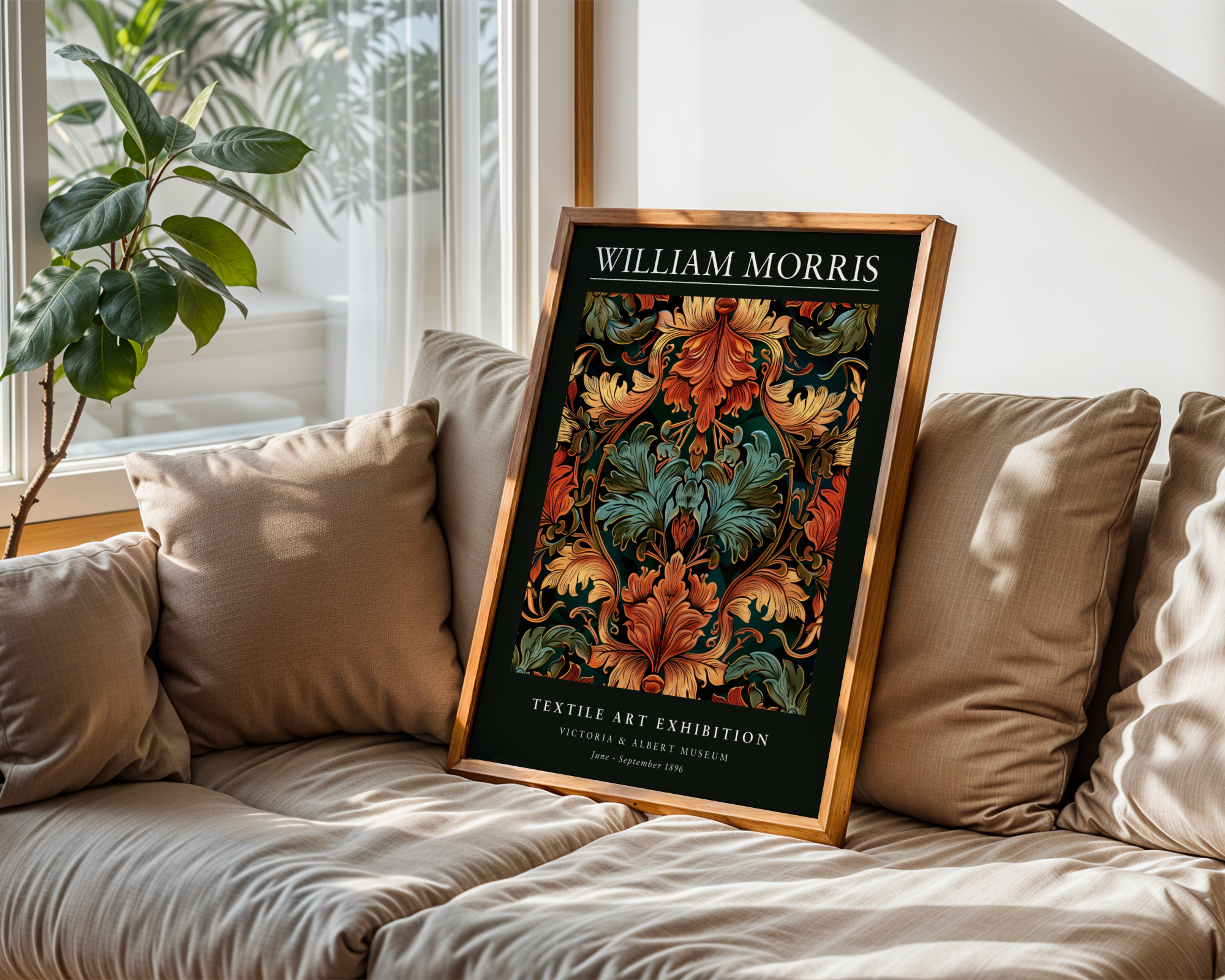 William Morris (Victoria & Albert Museum)