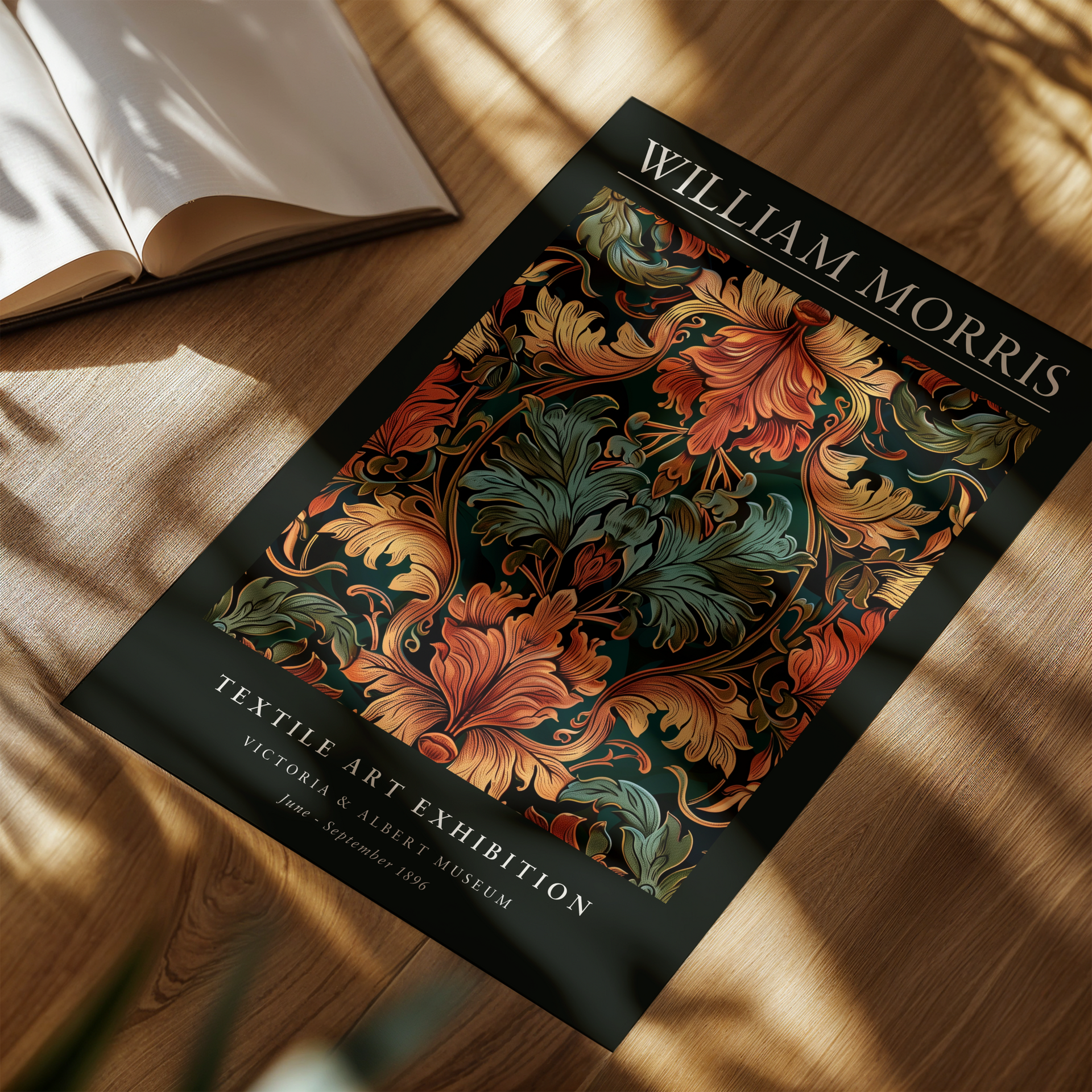 William Morris (Victoria & Albert Museum)