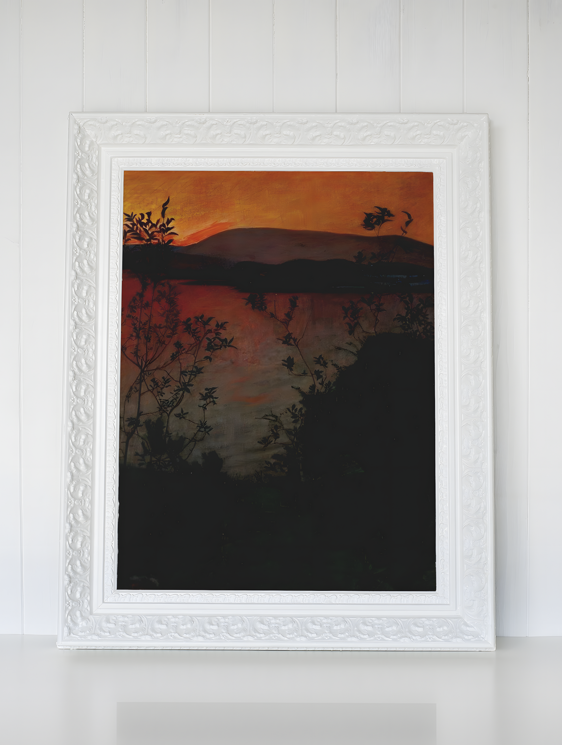 Harald Sohlberg 1869-1935 Kunstsamling - Kunsttrykk A3+/A3 - Uten ramme #6