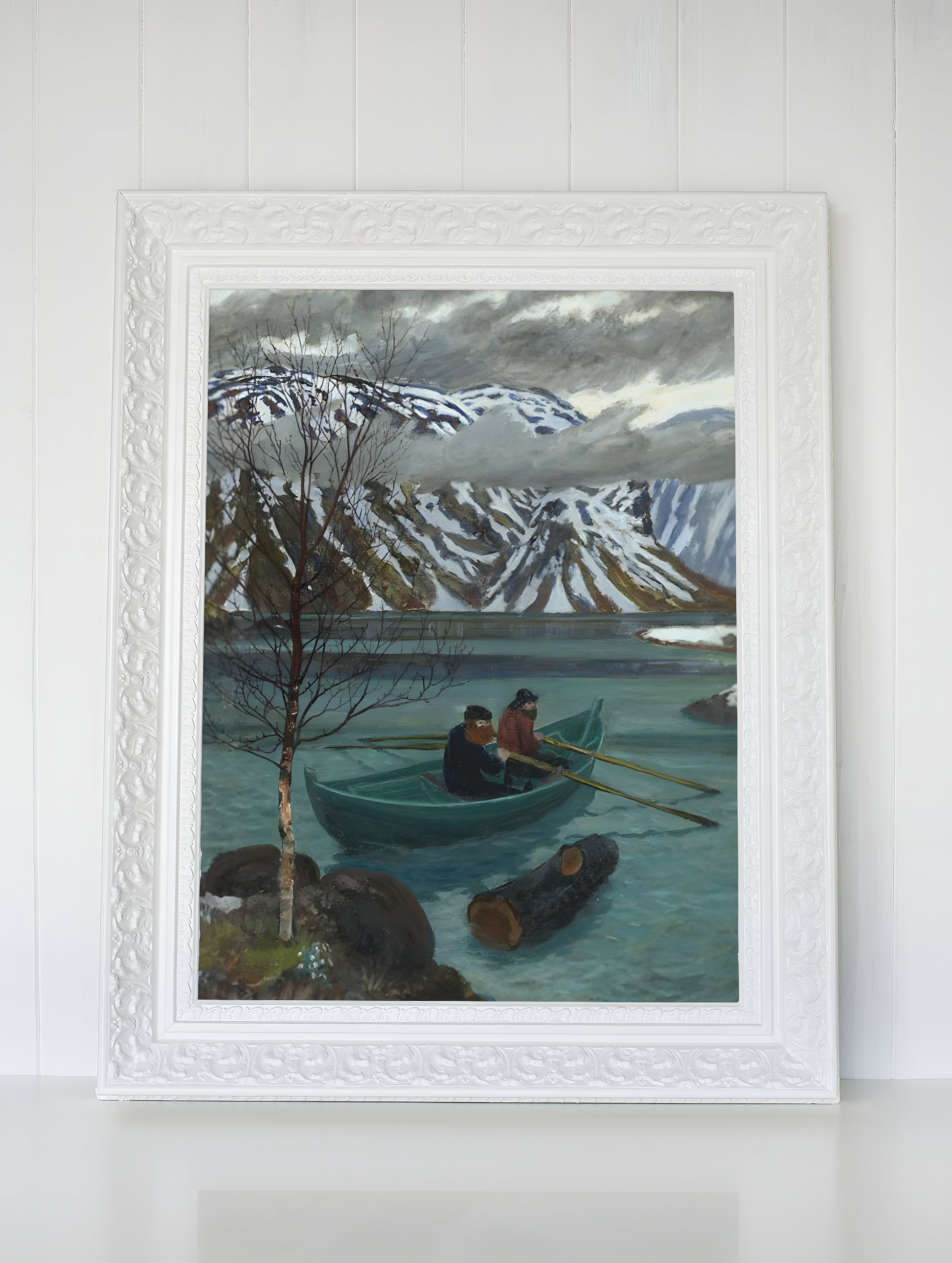 Nikolai Astrup Kunstsamling - Kunsttrykk A3+/A3 - Uten ramme #2