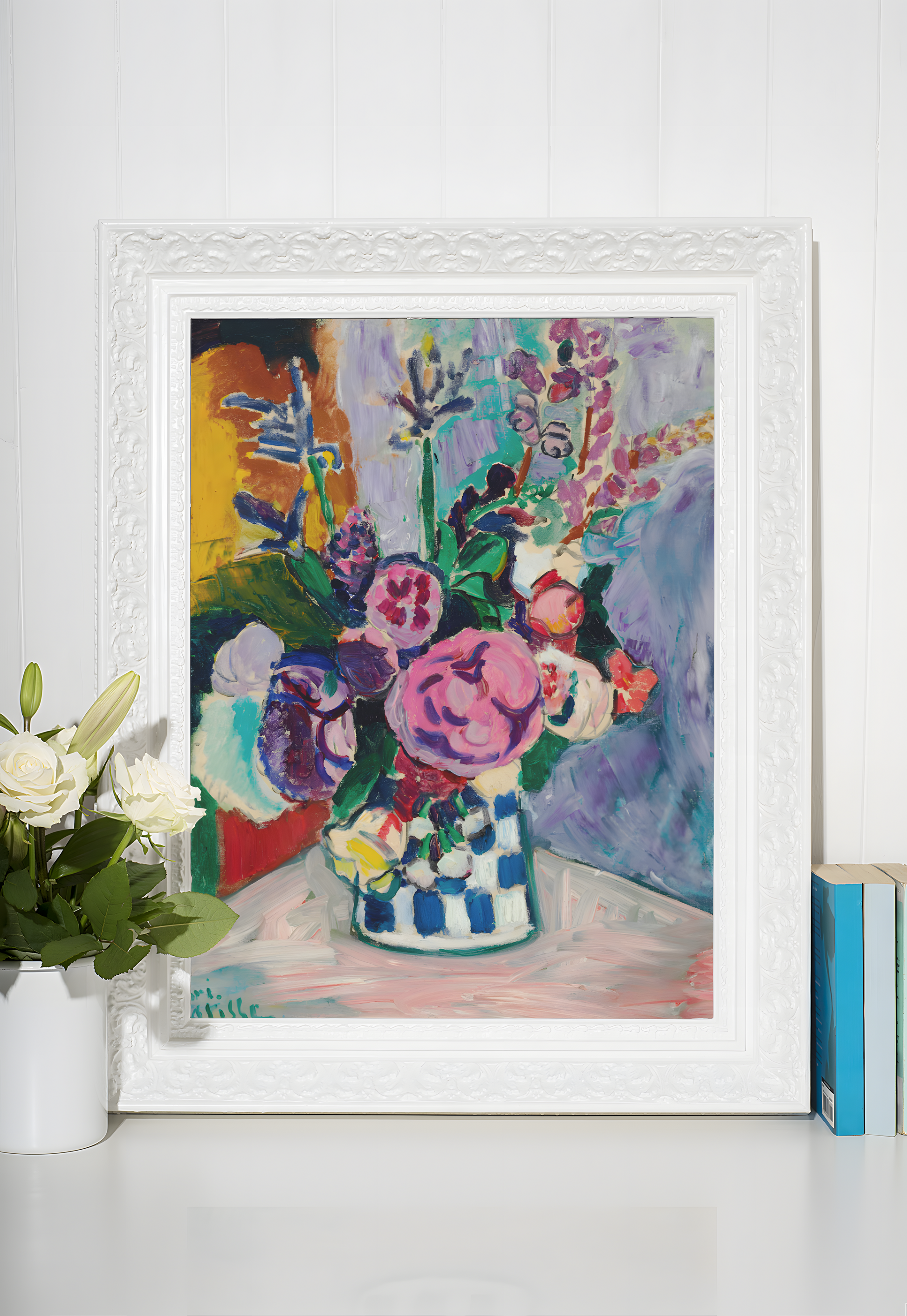 Henri Matisse Kunstsamling - Kunsttrykk A3+/A3 - Uten ramme #8