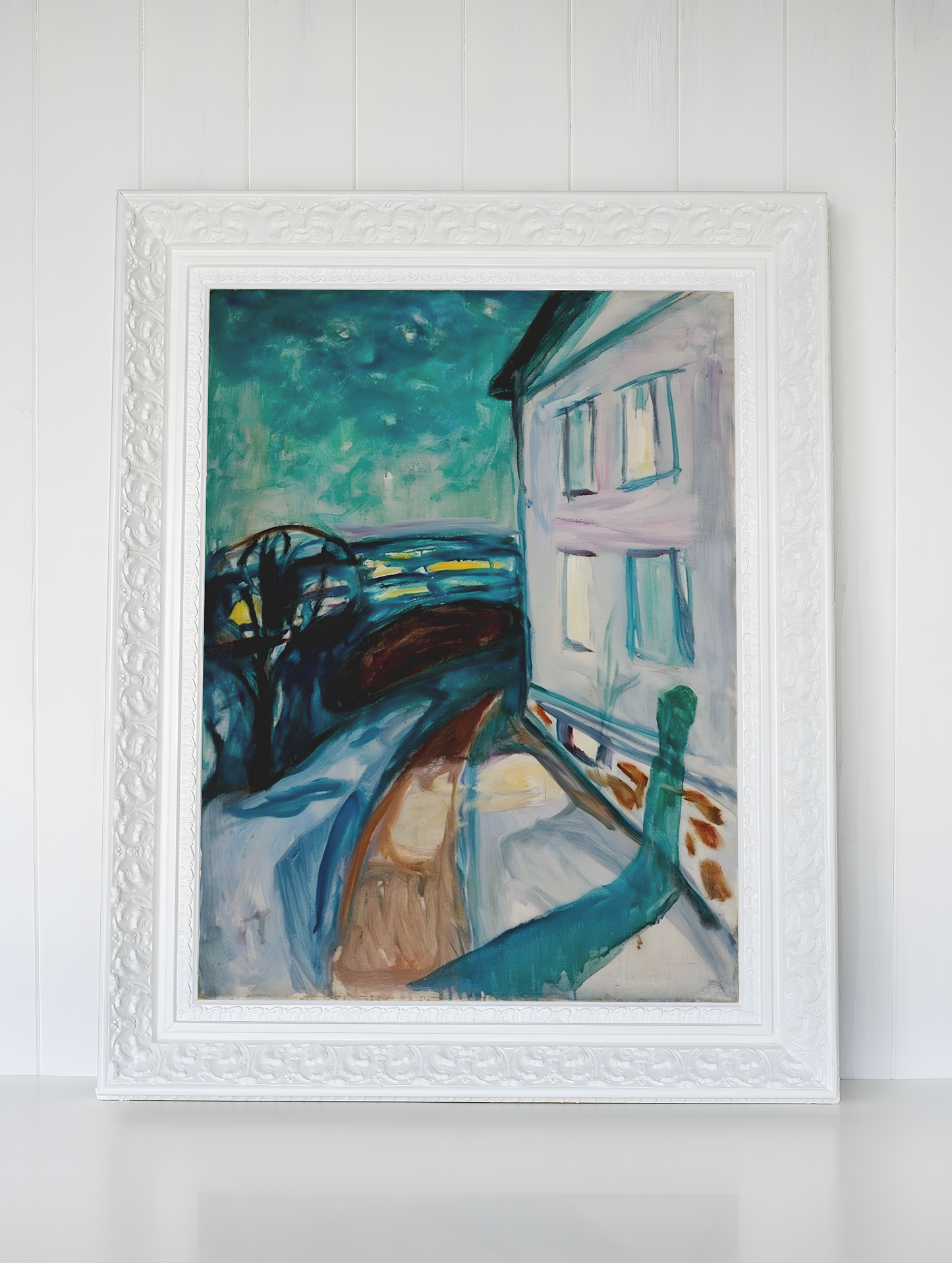 Edvard Munch Kunstsamling - Kunsttrykk A3+/A3 - Uten ramme #17