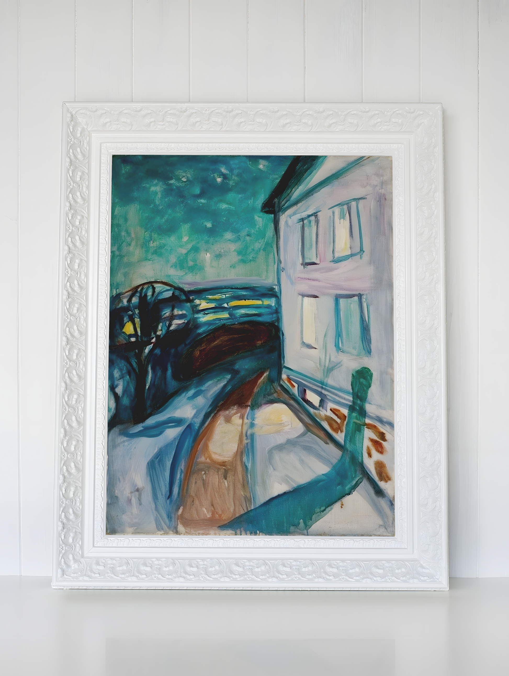 Edvard Munch Kunstsamling - Kunsttrykk A3+/A3 - Uten ramme #17