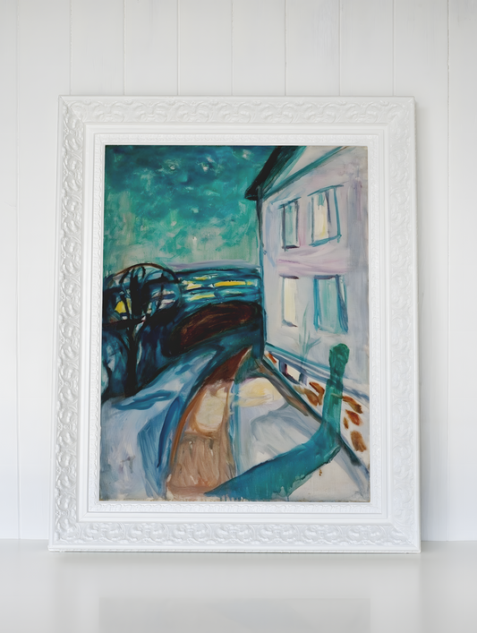 Edvard Munch Kunstsamling - Kunsttrykk A3+/A3 - Uten ramme #17