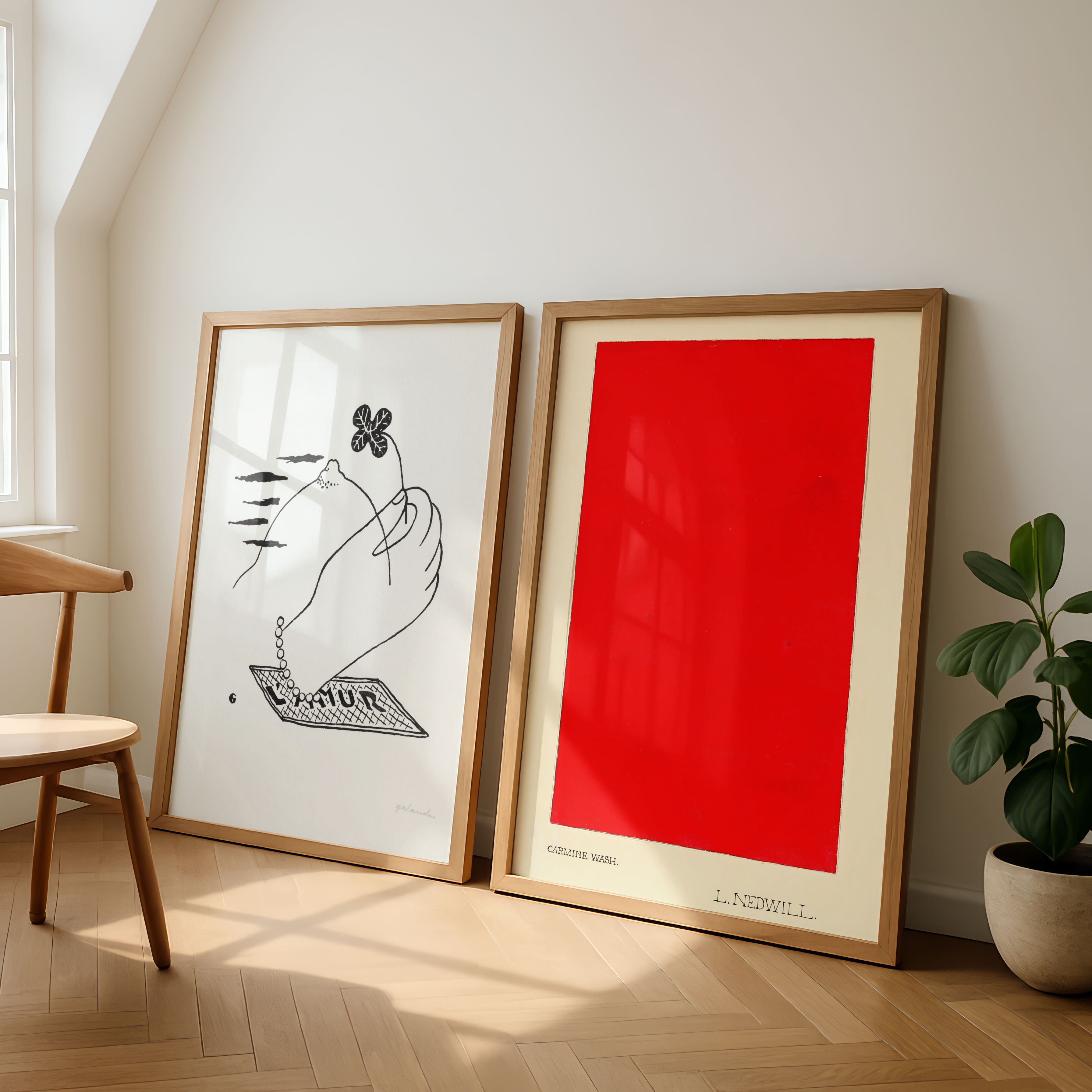 Gavekort – Gi bort kunst som gave 🎁