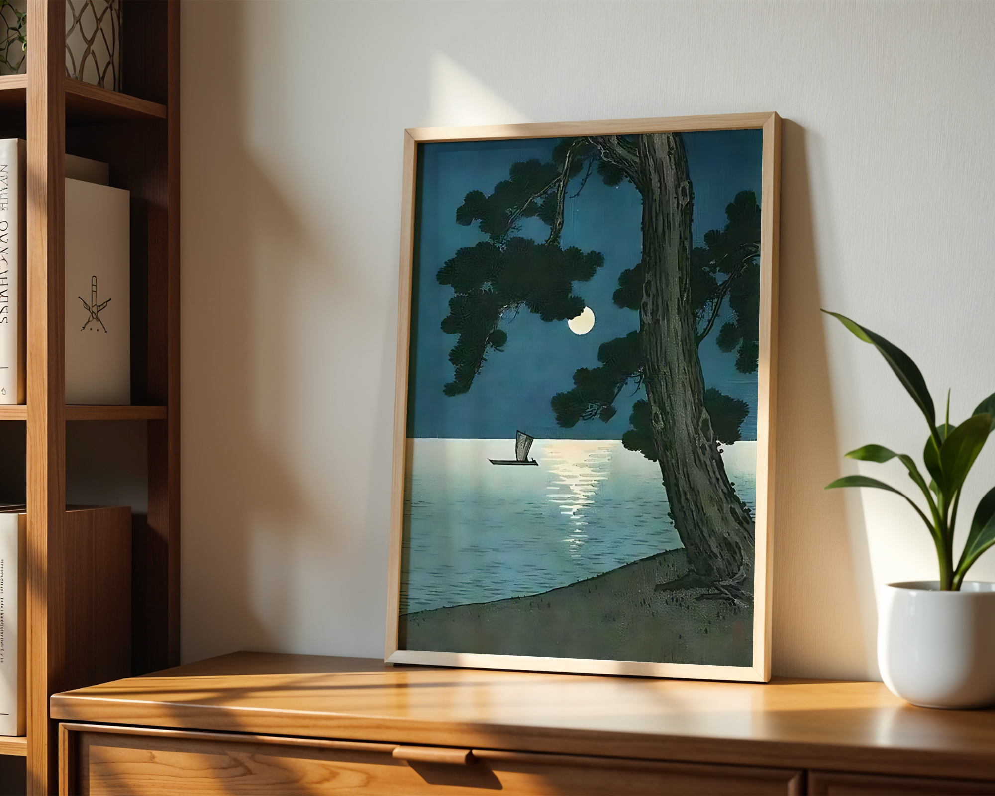 Arai Yoshimune - Pine Beach