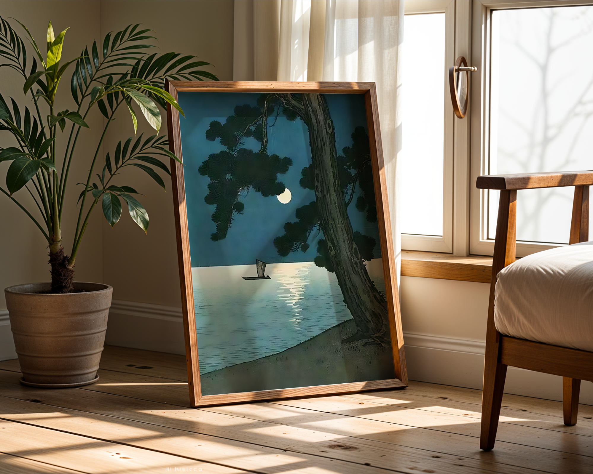 Arai Yoshimune - Pine Beach
