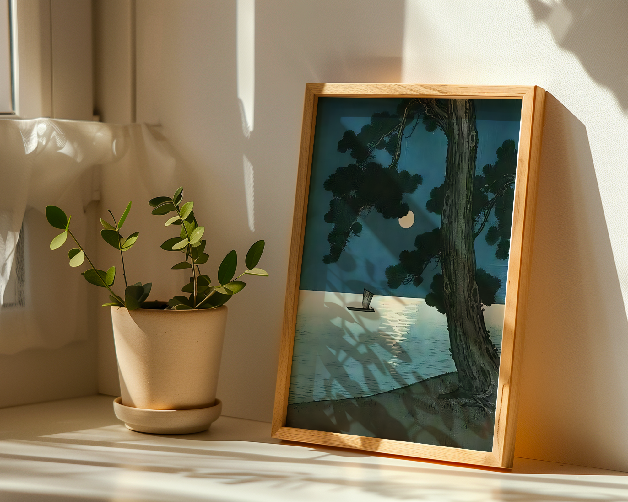 Arai Yoshimune - Pine Beach