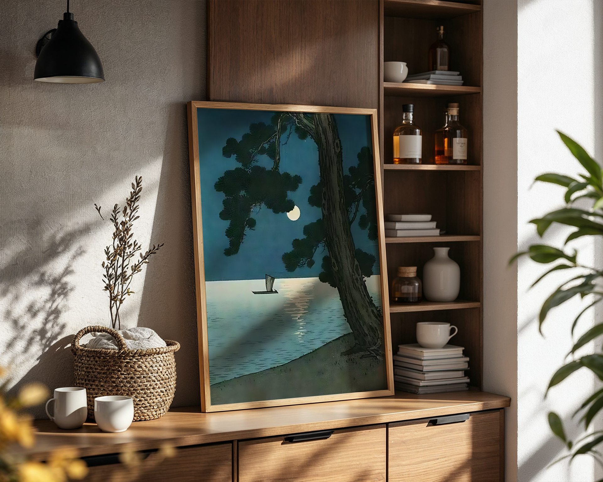 Arai Yoshimune - Pine Beach