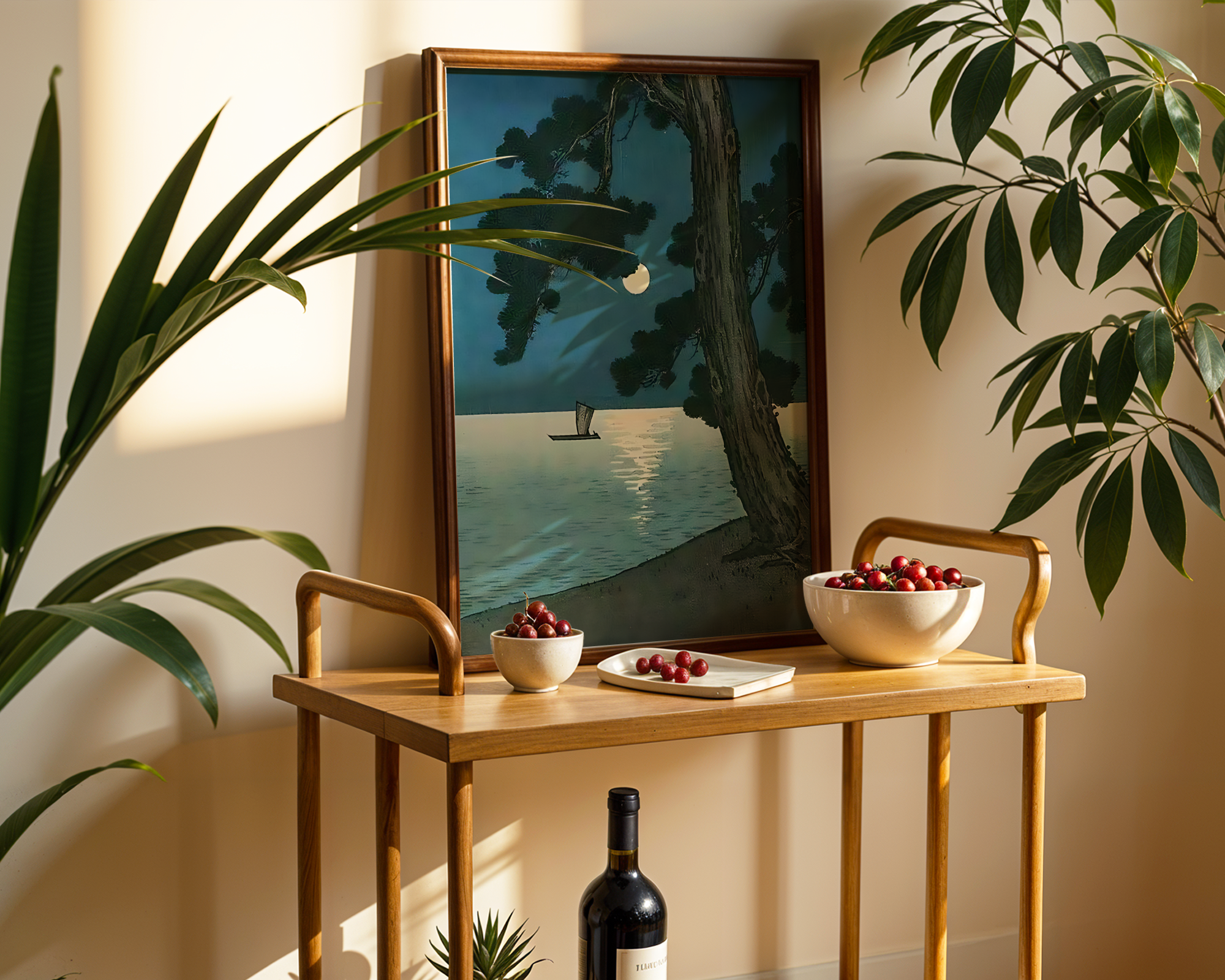 Arai Yoshimune - Pine Beach
