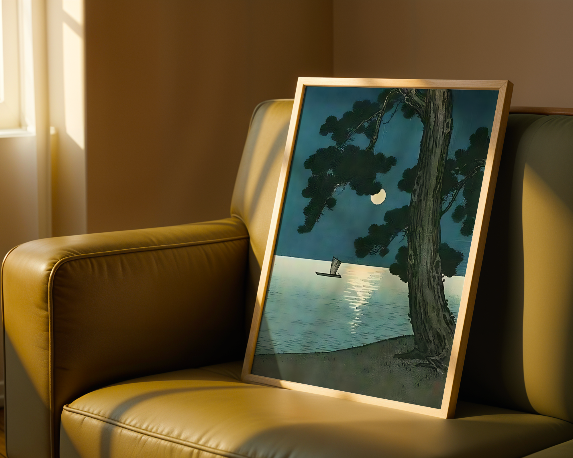 Arai Yoshimune - Pine Beach