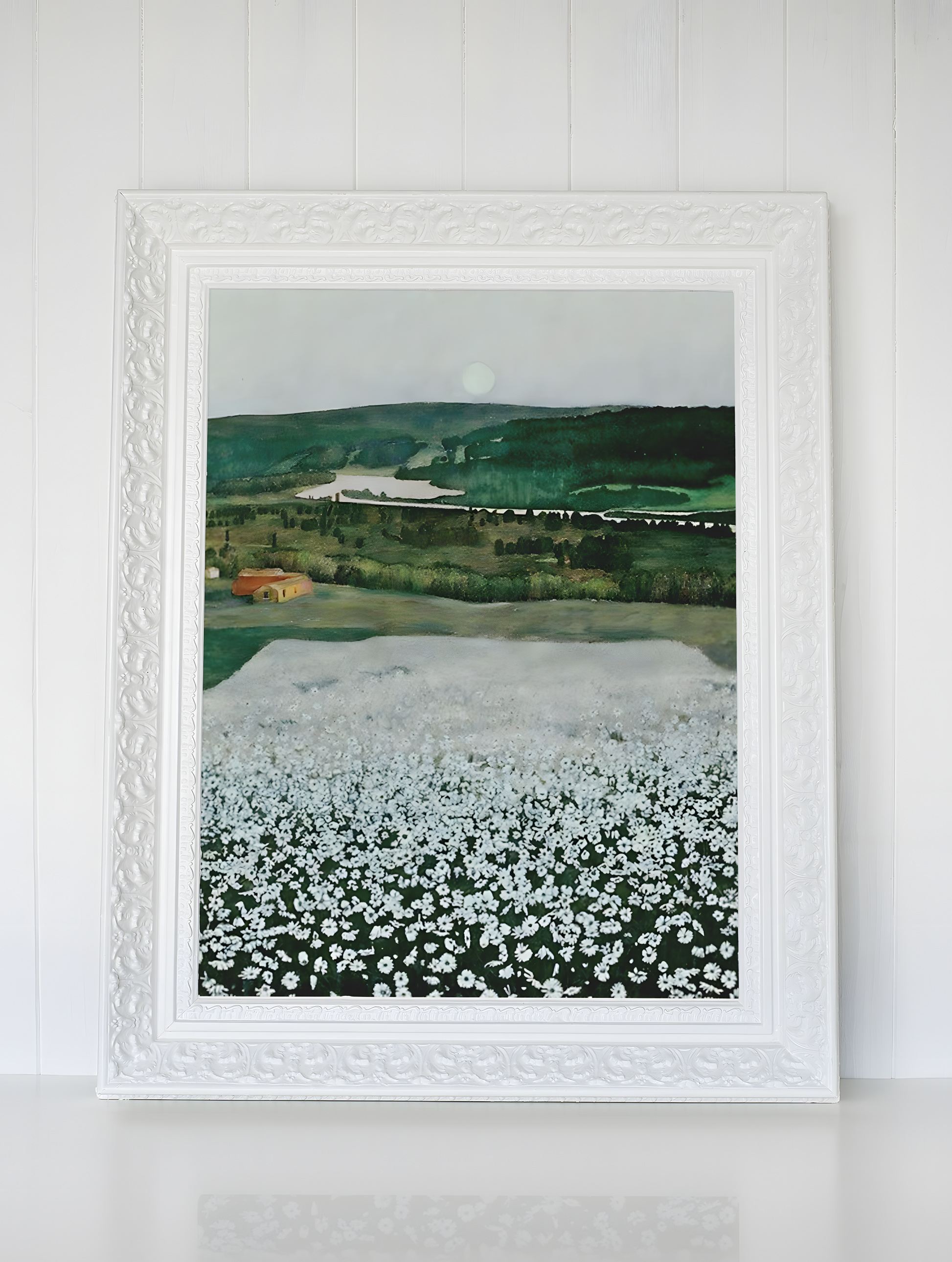 Harald Sohlberg 1869-1935 Kunstsamling - Kunsttrykk A3+/A3 - Uten ramme #7