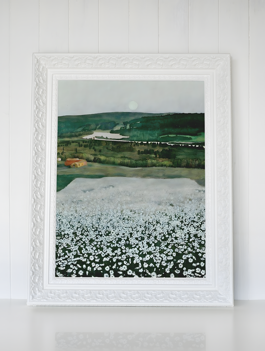 Harald Sohlberg 1869-1935 Kunstsamling - Kunsttrykk A3+/A3 - Uten ramme #7