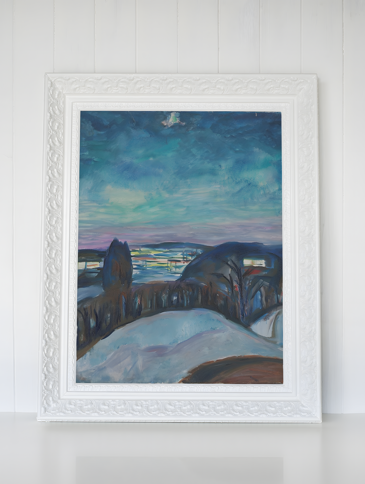 Edvard Munch Kunstsamling - Kunsttrykk A3+/A3 - Uten ramme #18