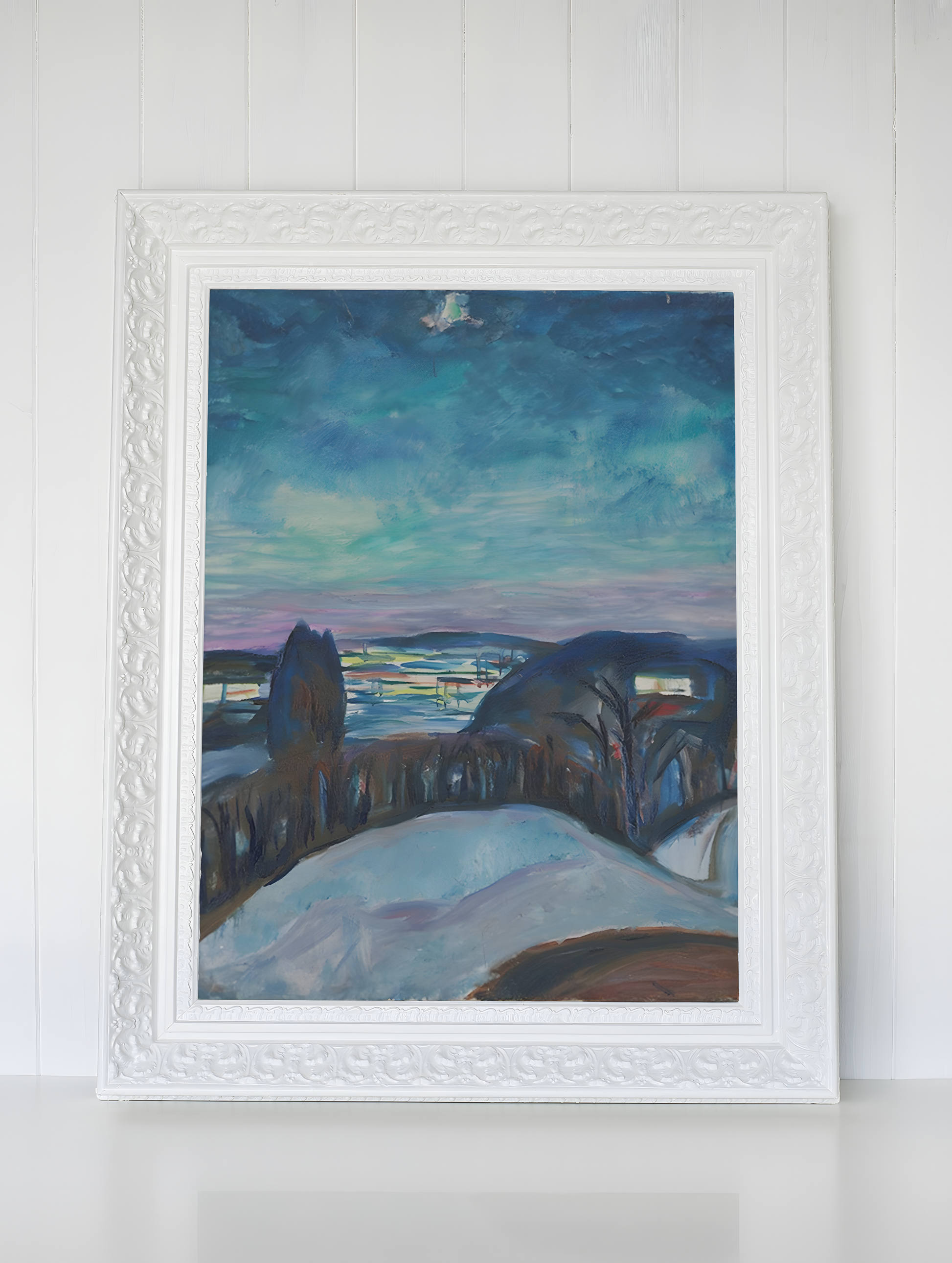 Edvard Munch Kunstsamling - Kunsttrykk A3+/A3 - Uten ramme #18