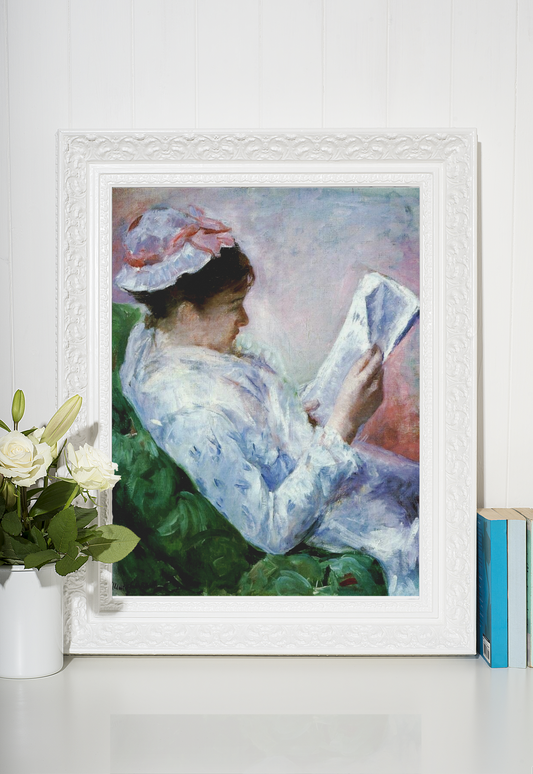 Mary Cassatt Kunstsamling - Kunsttrykk A3+/A3 - Uten ramme #6