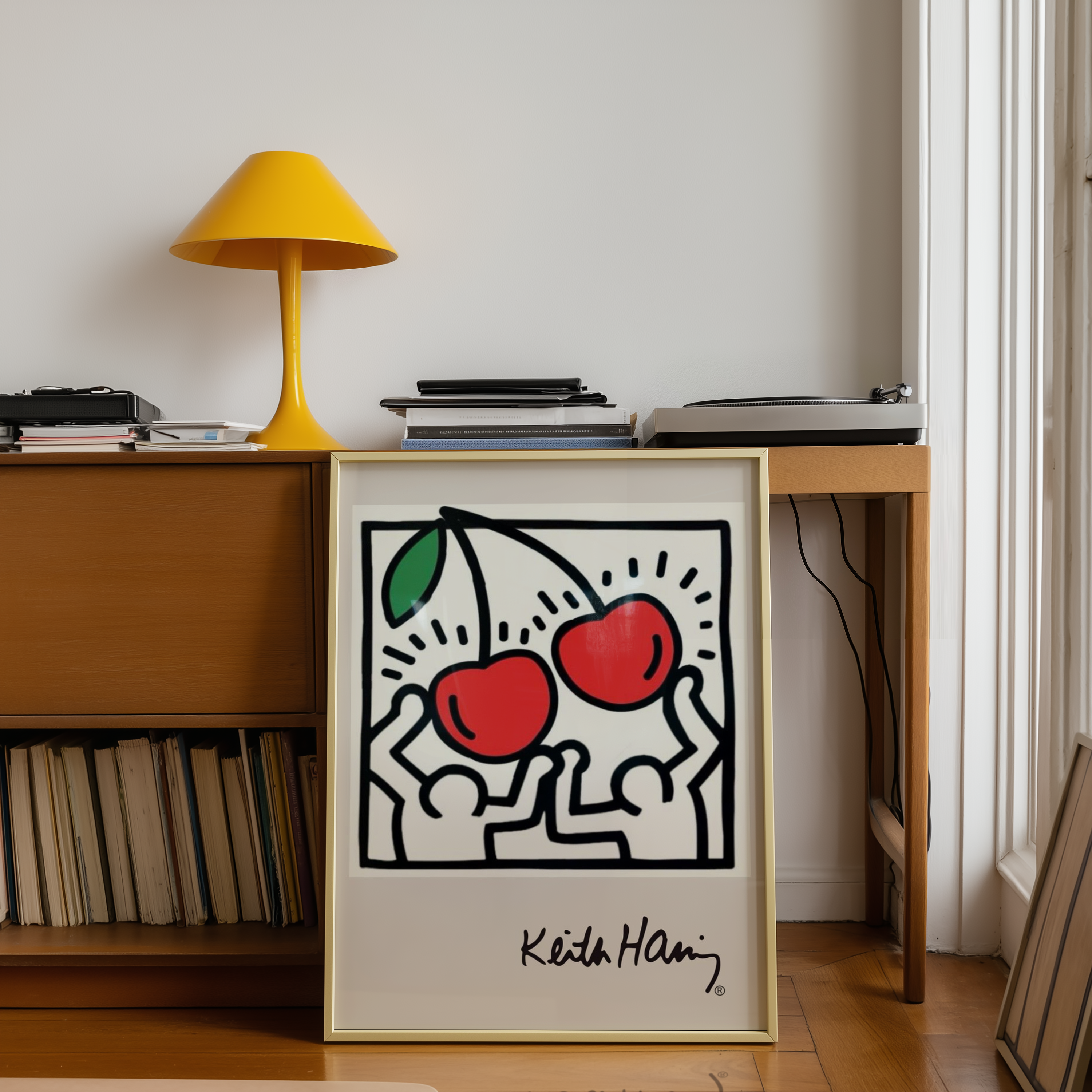 Keith Haring