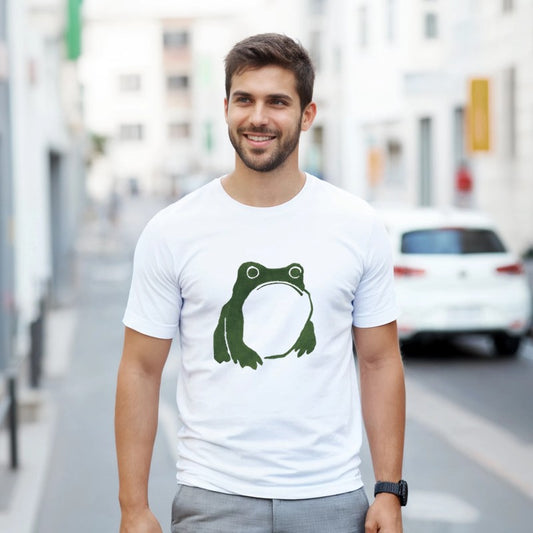 Matsumoto Hoji Frog Limited Edition Tee