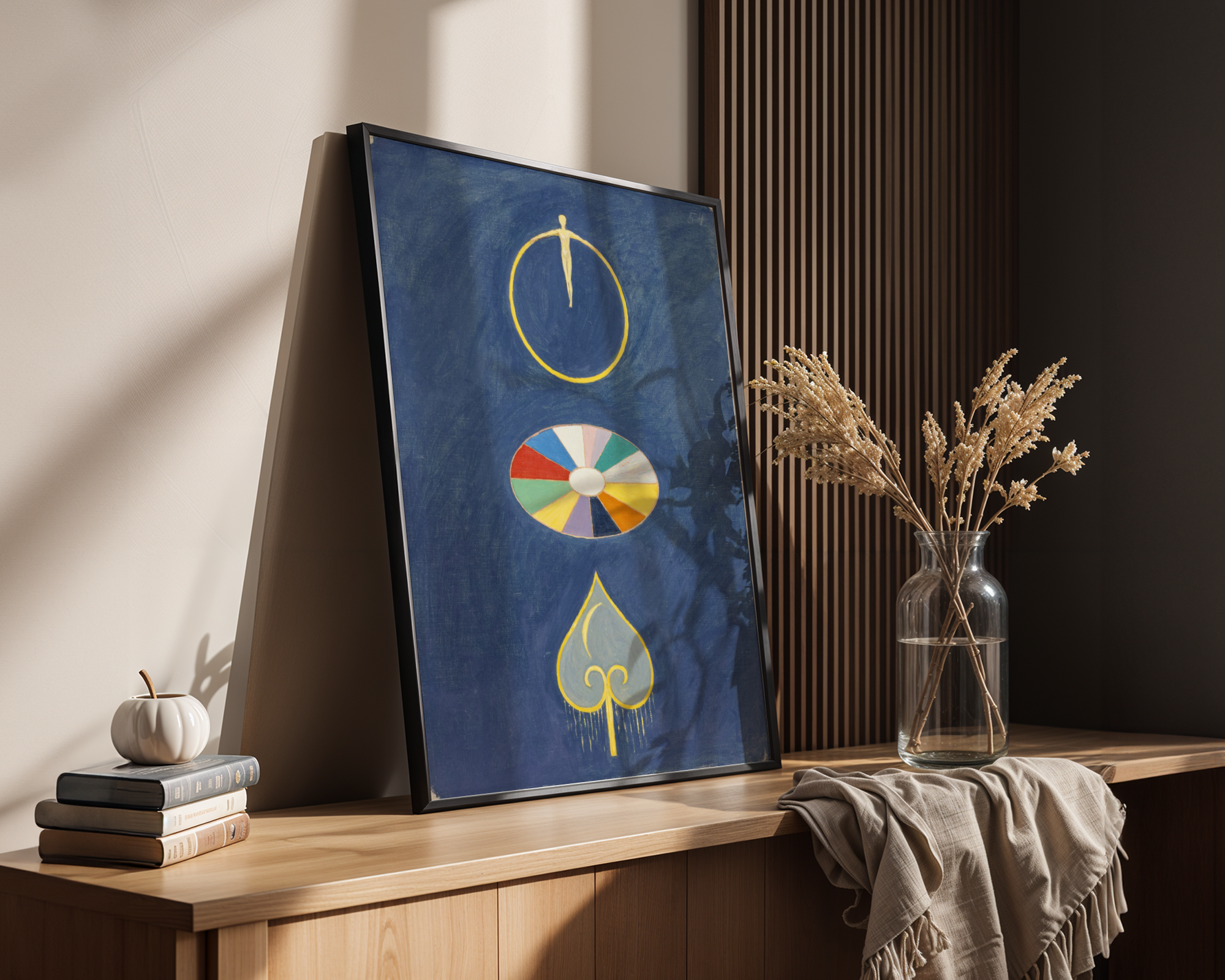 Hilma af Klint - No. 54 (1915)