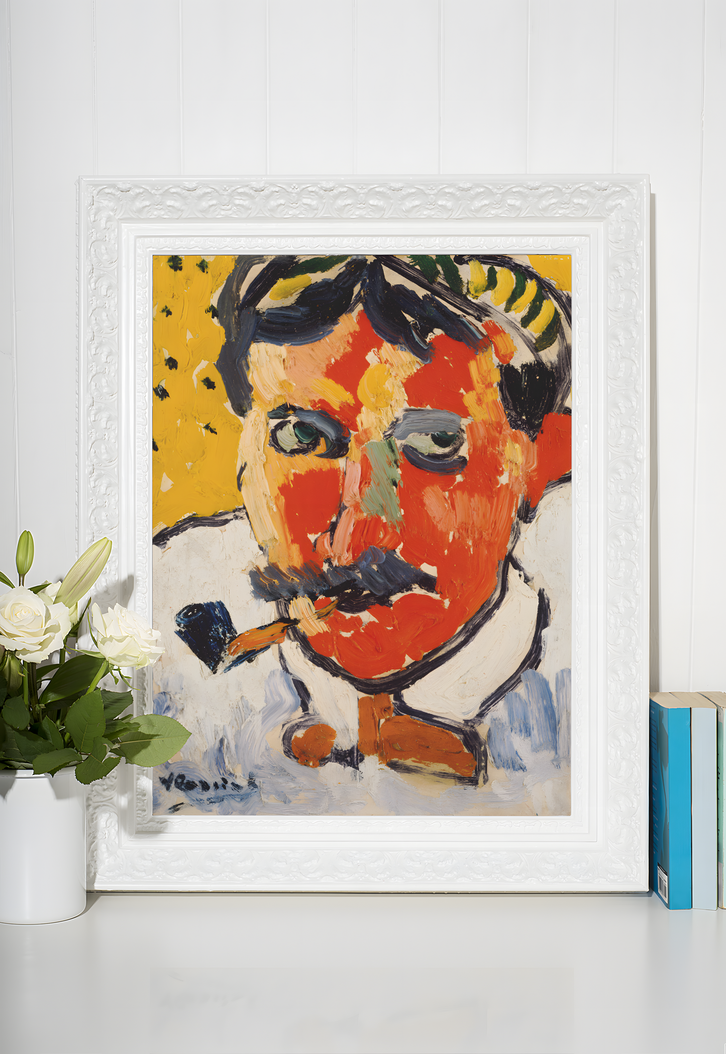 Henri Matisse Kunstsamling - Kunsttrykk A3+/A3 - Uten ramme #4