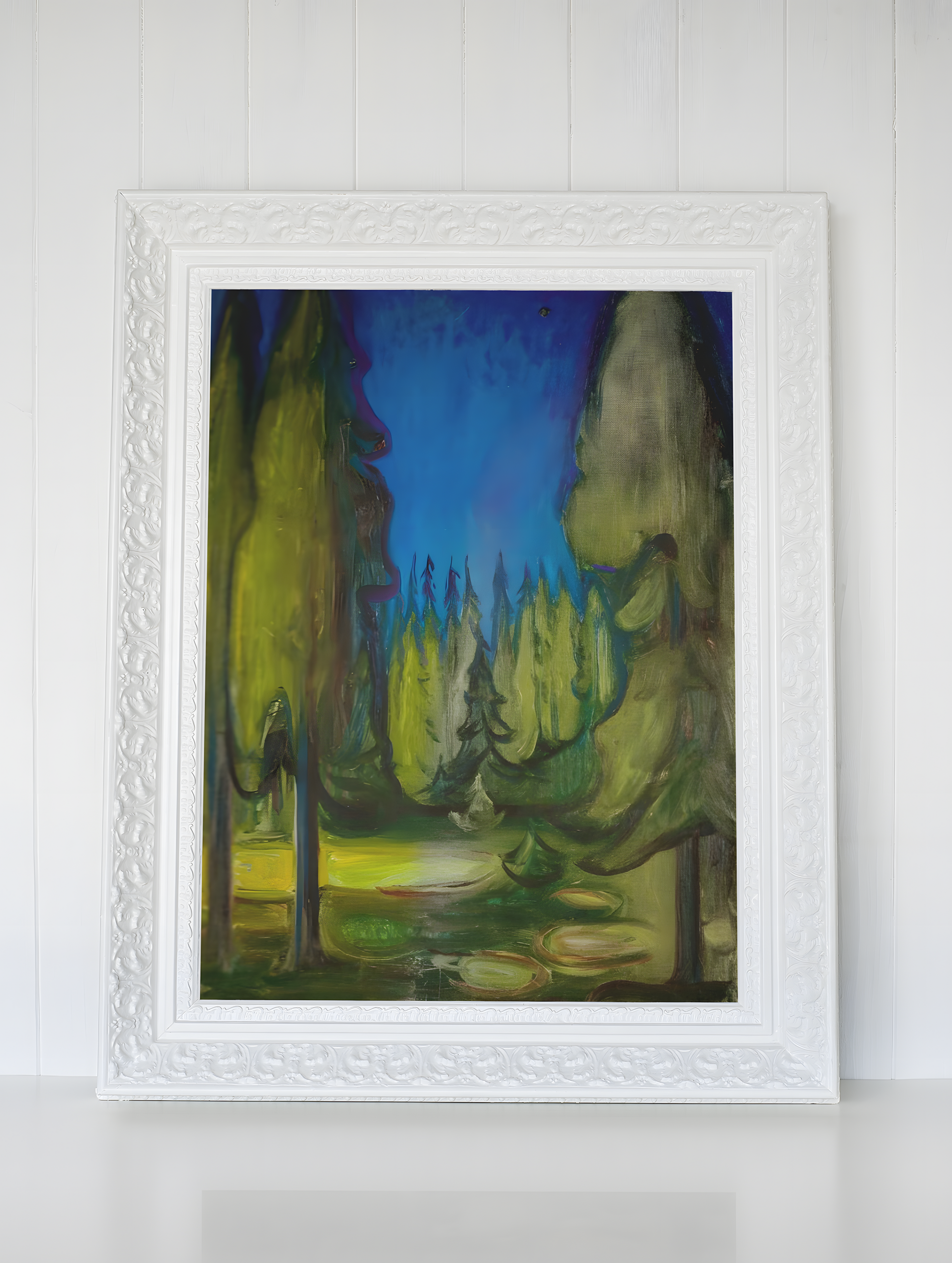 Edvard Munch Kunstsamling - Kunsttrykk A3+/A3 - Uten ramme #19