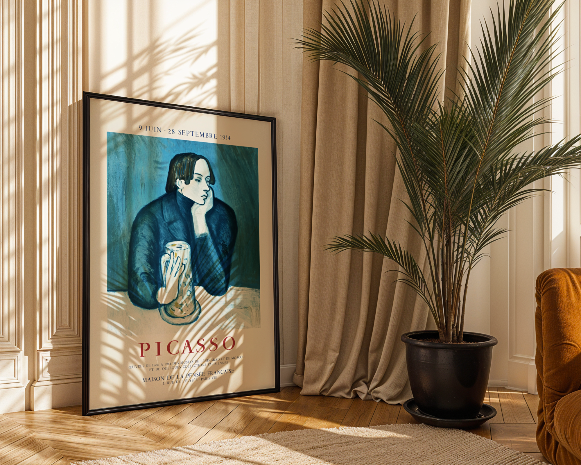 Pablo Picasso - Maison de la Pensée Française