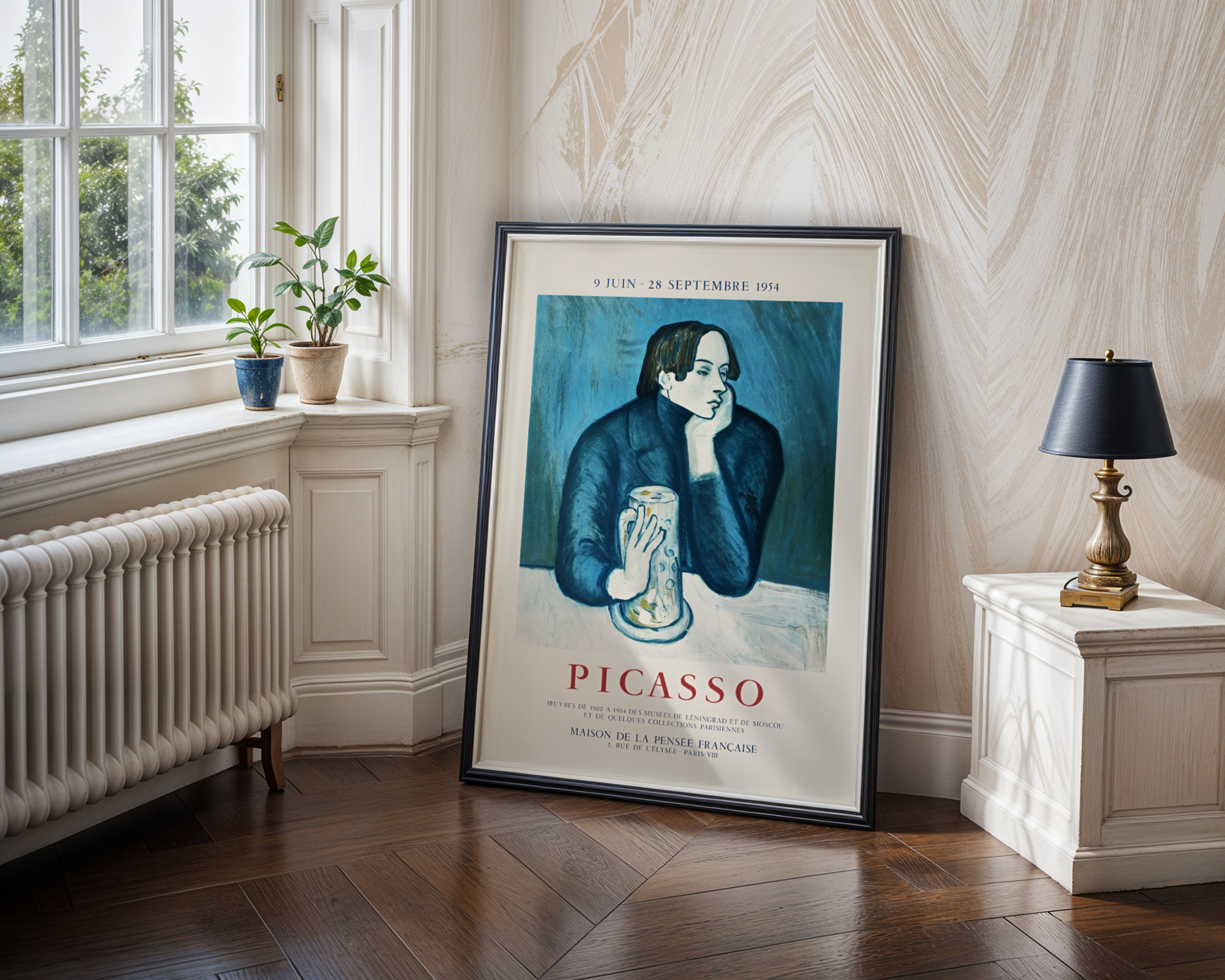 Pablo Picasso - Maison de la Pensée Française