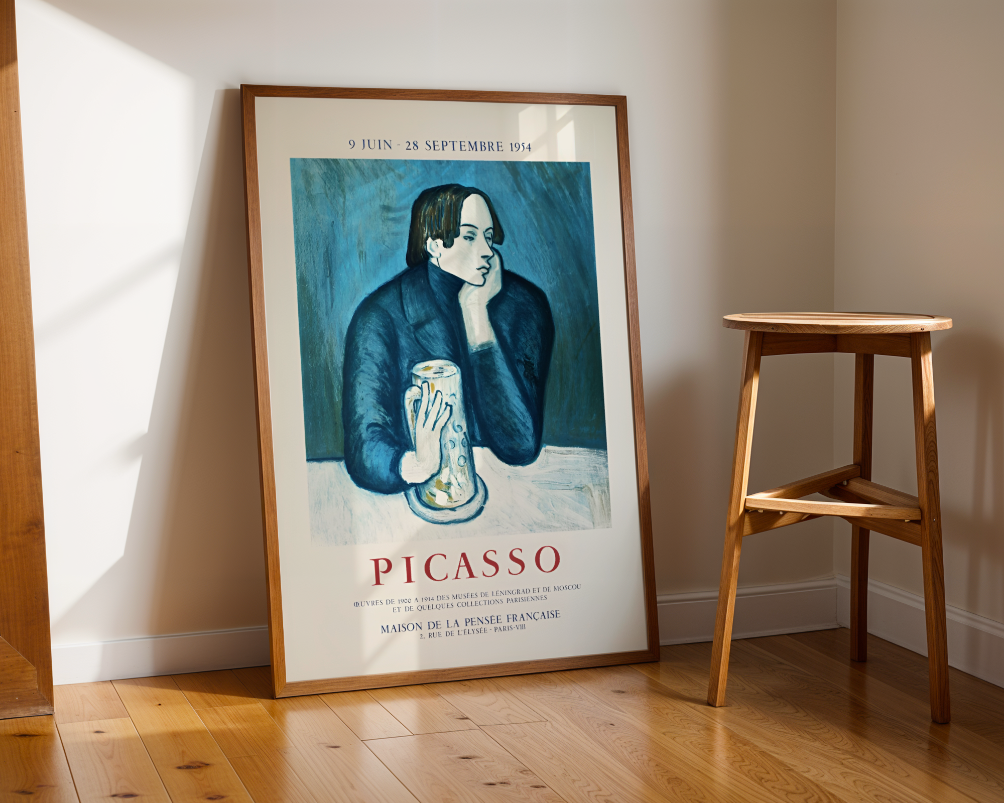 Pablo Picasso - Maison de la Pensée Française