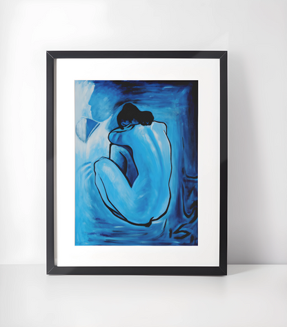 Pablo Picasso Kunstsamling - Kunsttrykk A3+/A3 - Uten ramme