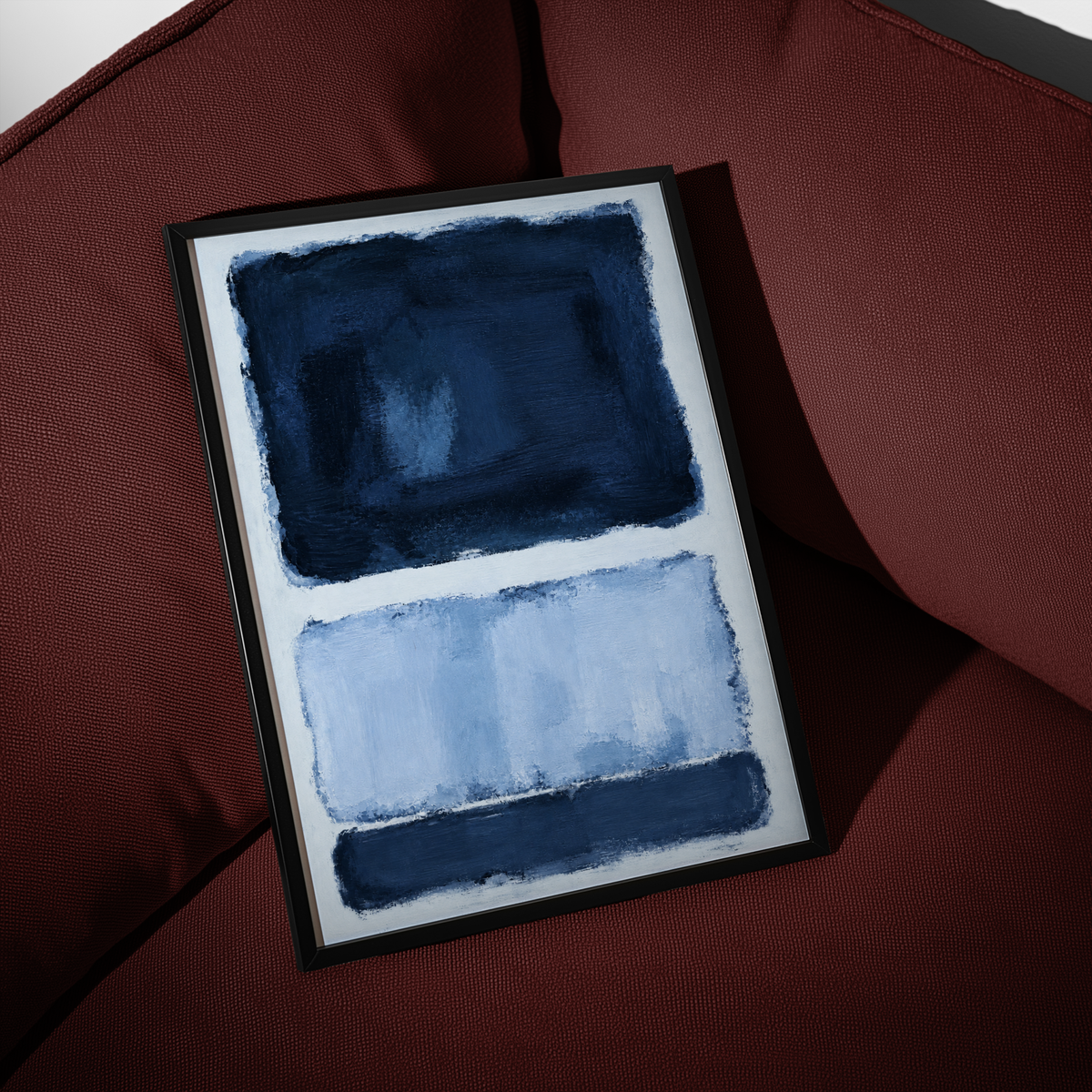 Mark Rothko - Untitled [Chromatic Edit] 02