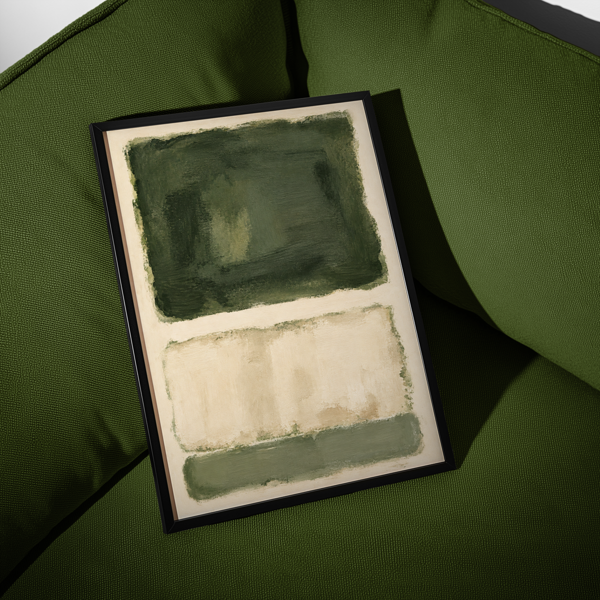 Mark Rothko - Untitled [Chromatic Edit] 03