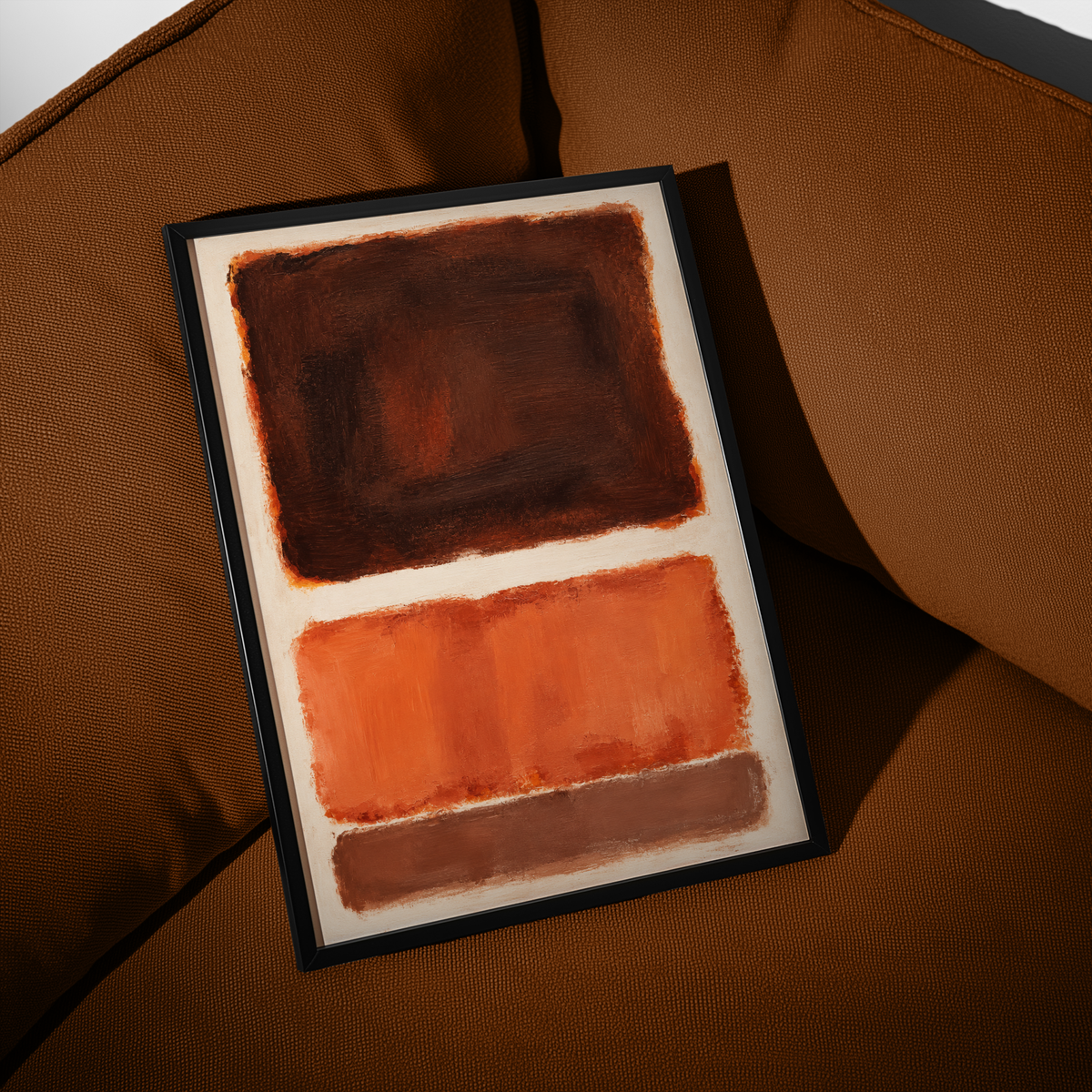 Mark Rothko - Untitled [Chromatic Edit] 04