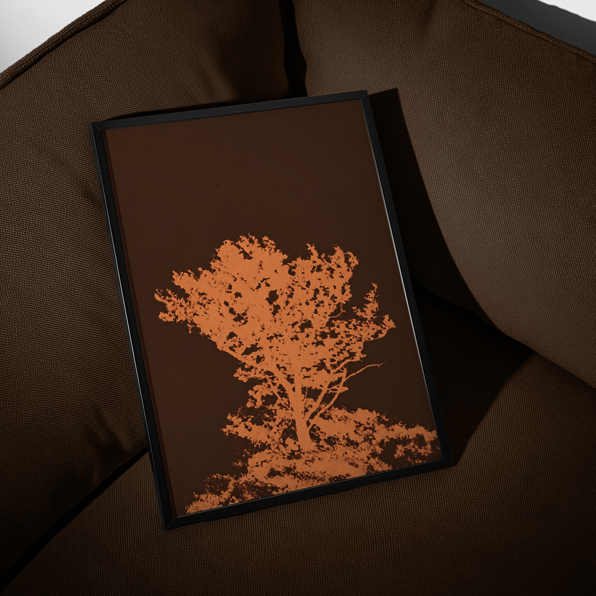 Chromatic Collective - Birch Tree No. 3
