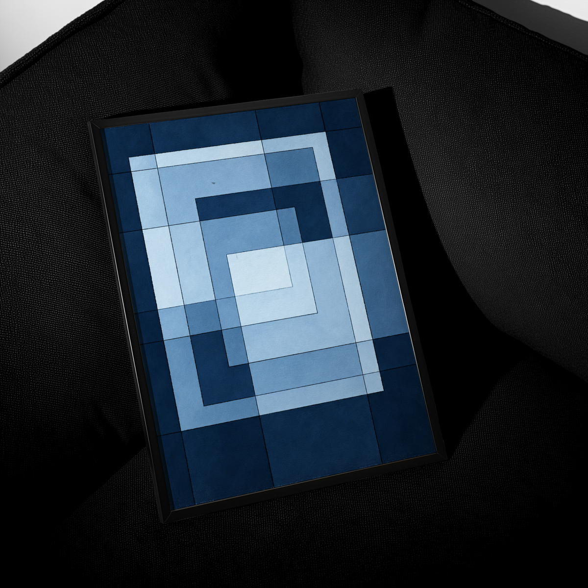 Paul Klee - White Framed Polyphonically (1930) [Chromatic Edit] No.4