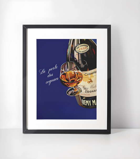 Kunst til Bar - Kunstsamling - Kunsttrykk A3+/A3 - Uten ramme #4 Remy