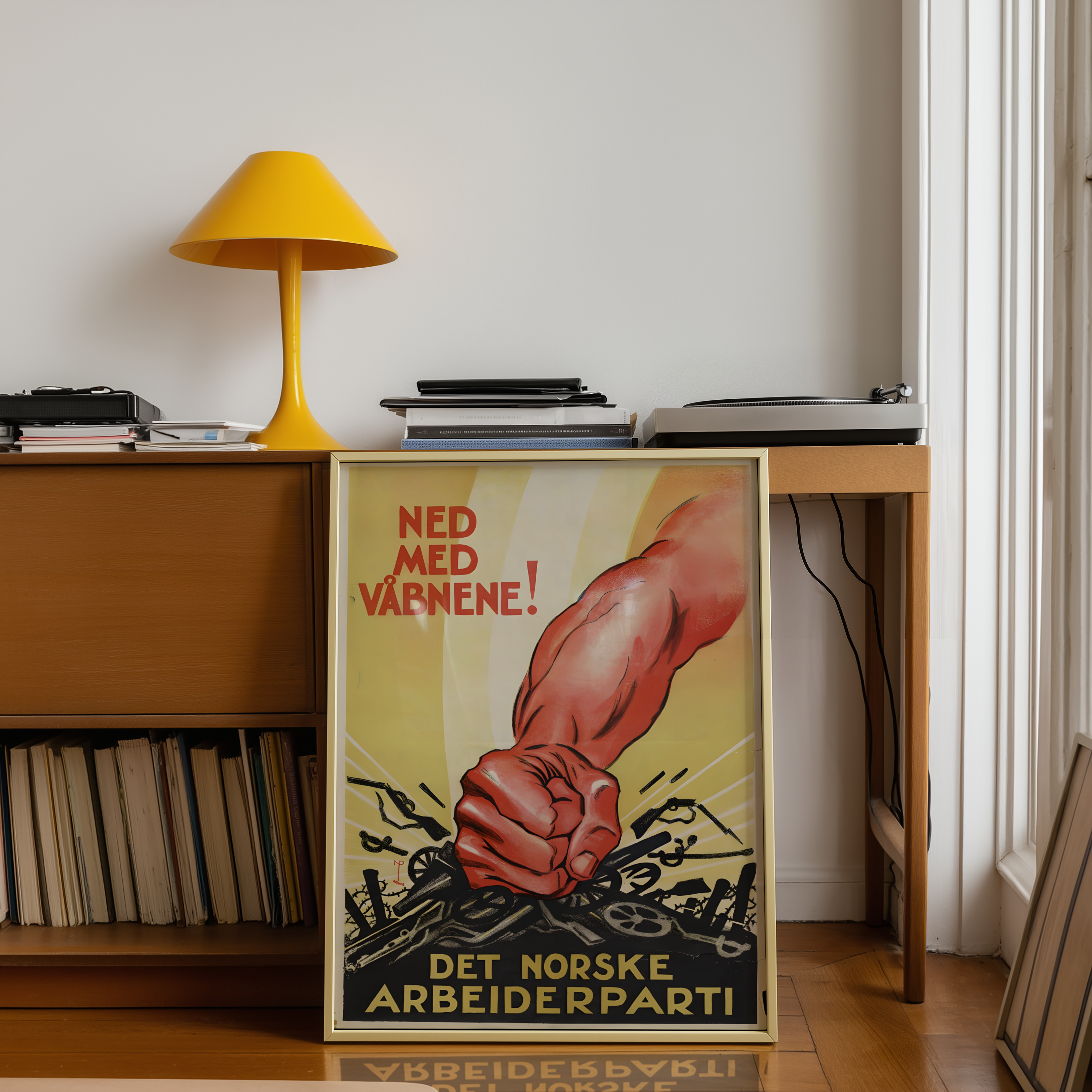 Det Norske Arbeiderparti