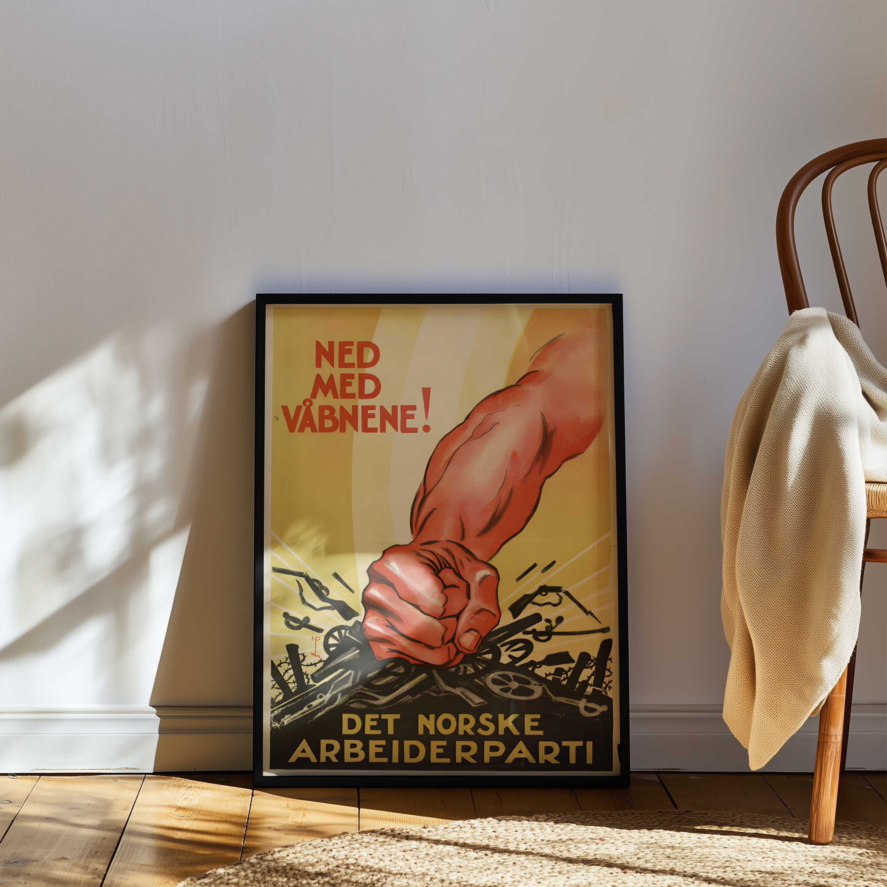 Det Norske Arbeiderparti