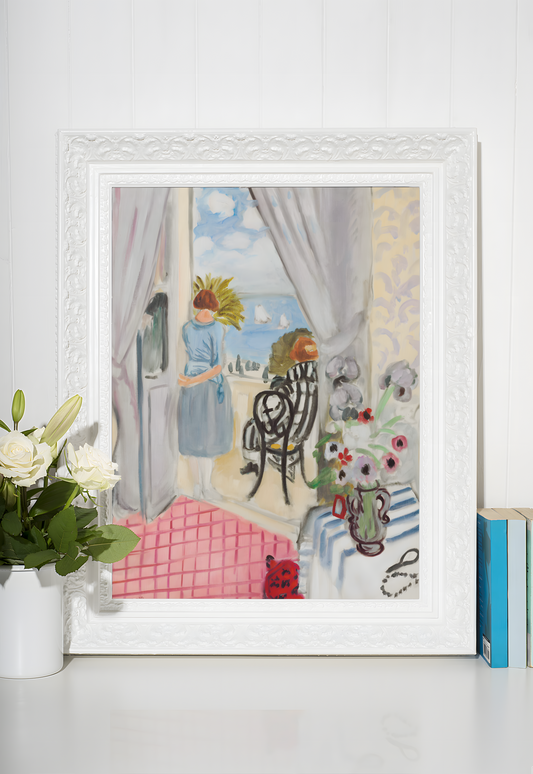 Henri Matisse Kunstsamling - Kunsttrykk A3+/A3 - Uten ramme #11