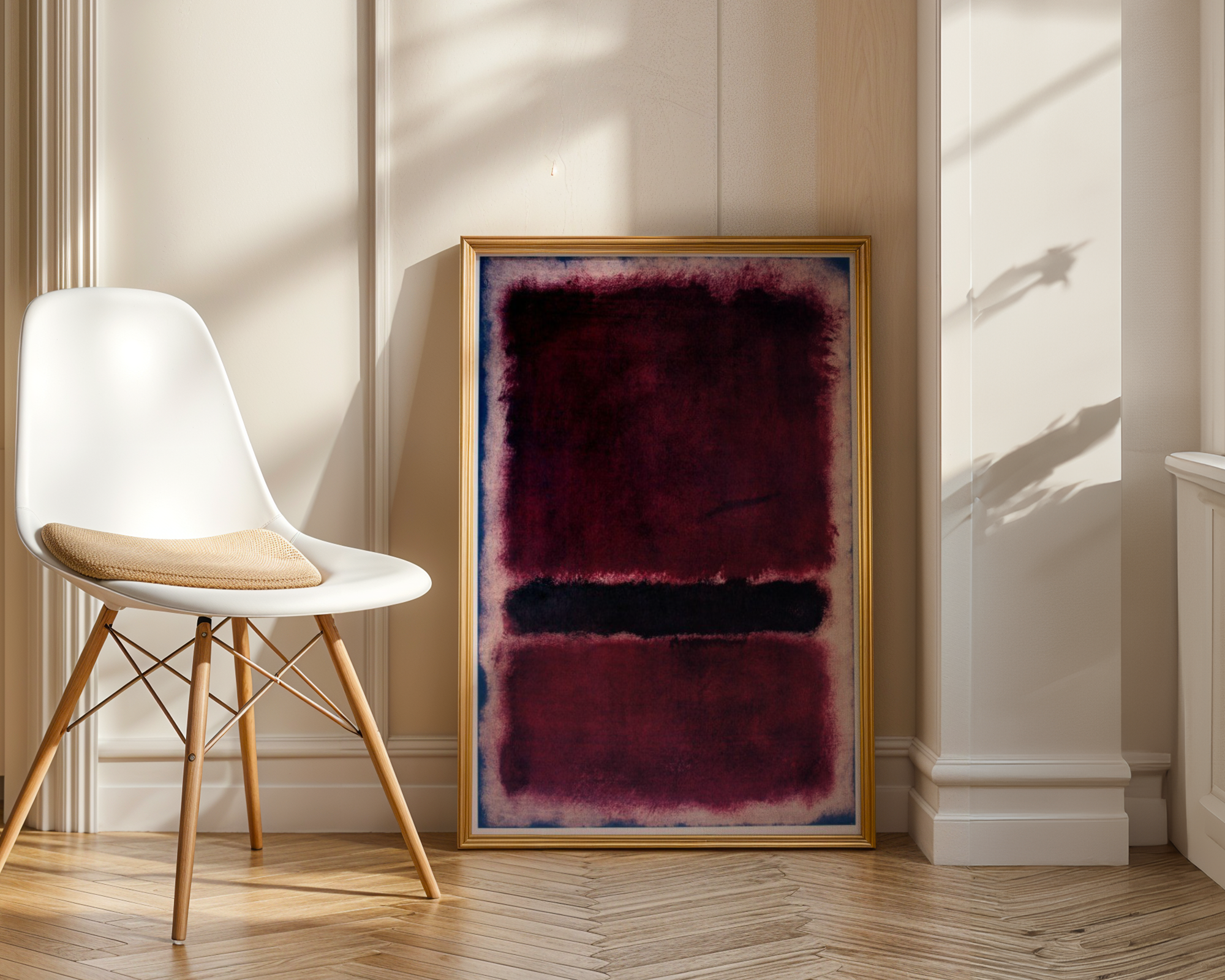 Mark Rothko - Untitled (1963)