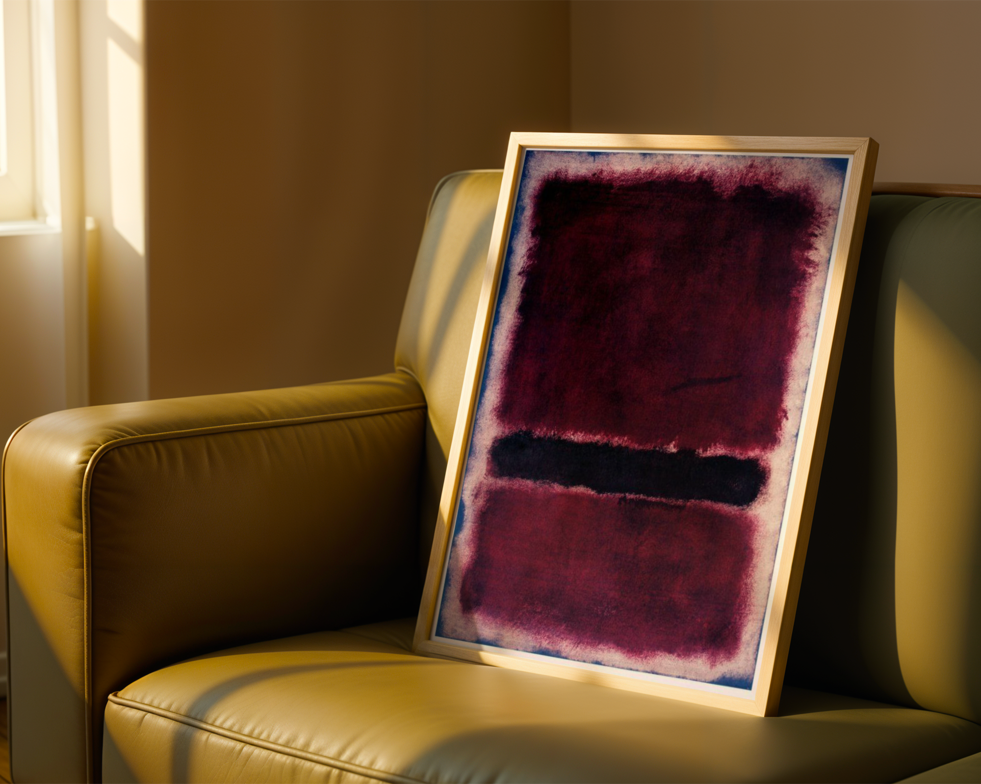 Mark Rothko - Untitled (1963)
